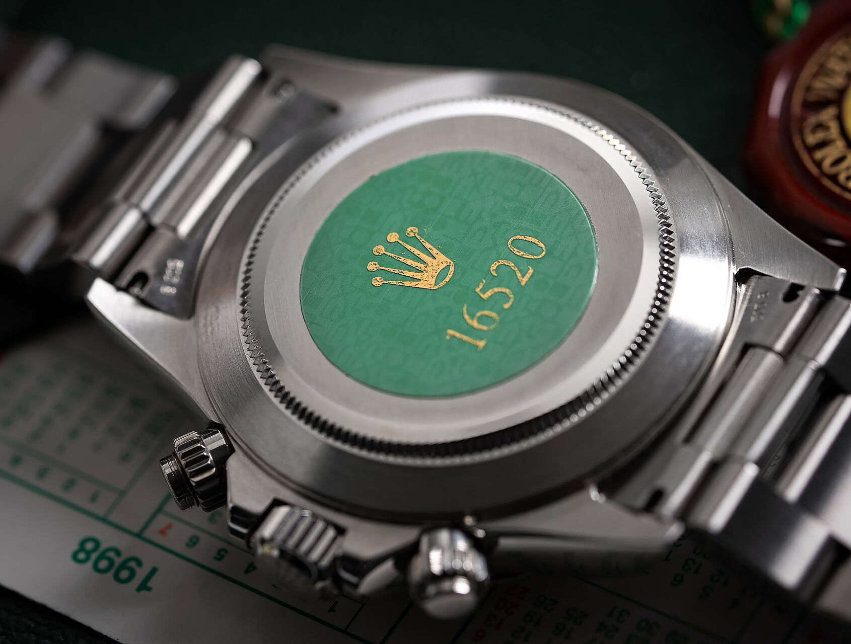 ref 16520 | Cosmograph Daytona | Rolex Cosmograph Daytona