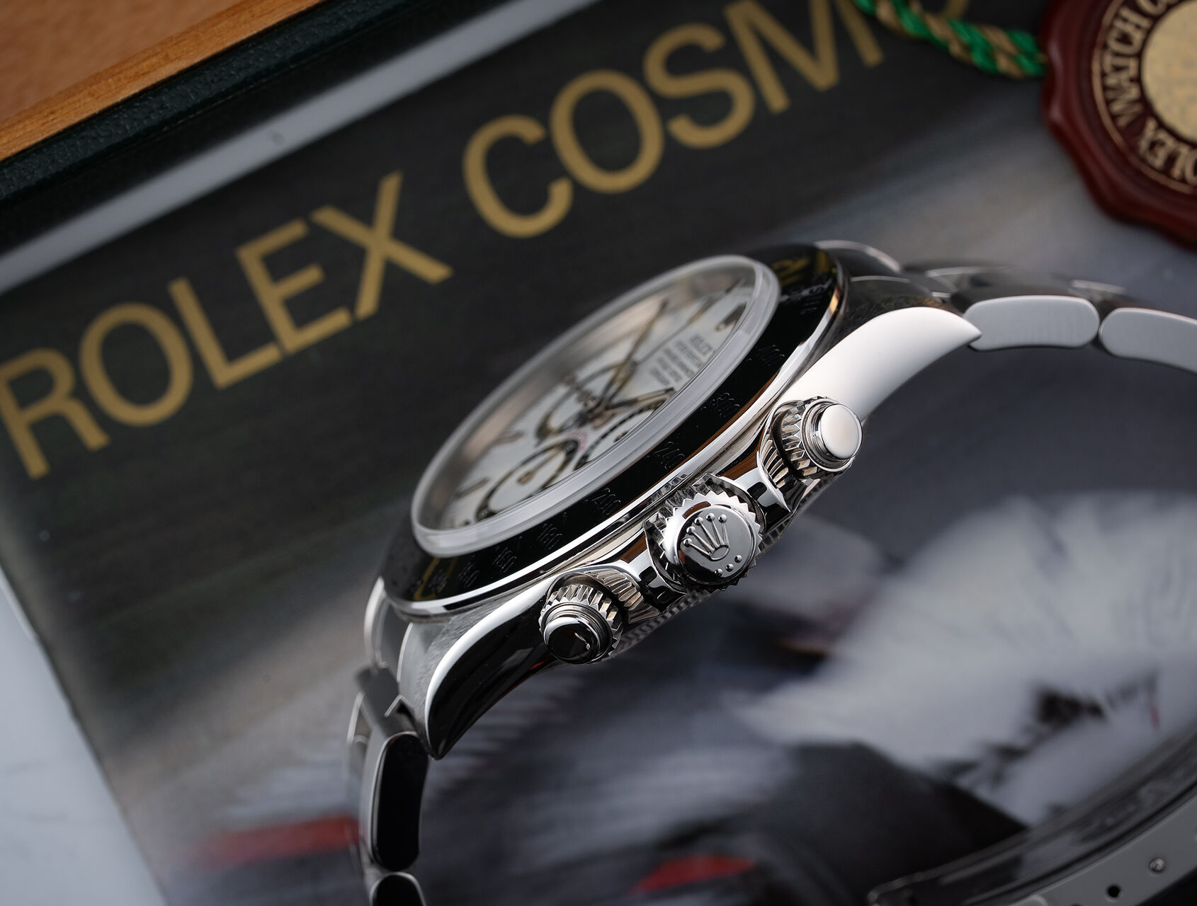 ref 16520 | Cosmograph Daytona | Rolex Cosmograph Daytona