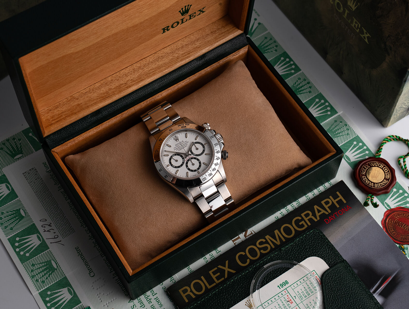 ref 16520 | Cosmograph Daytona | Rolex Cosmograph Daytona