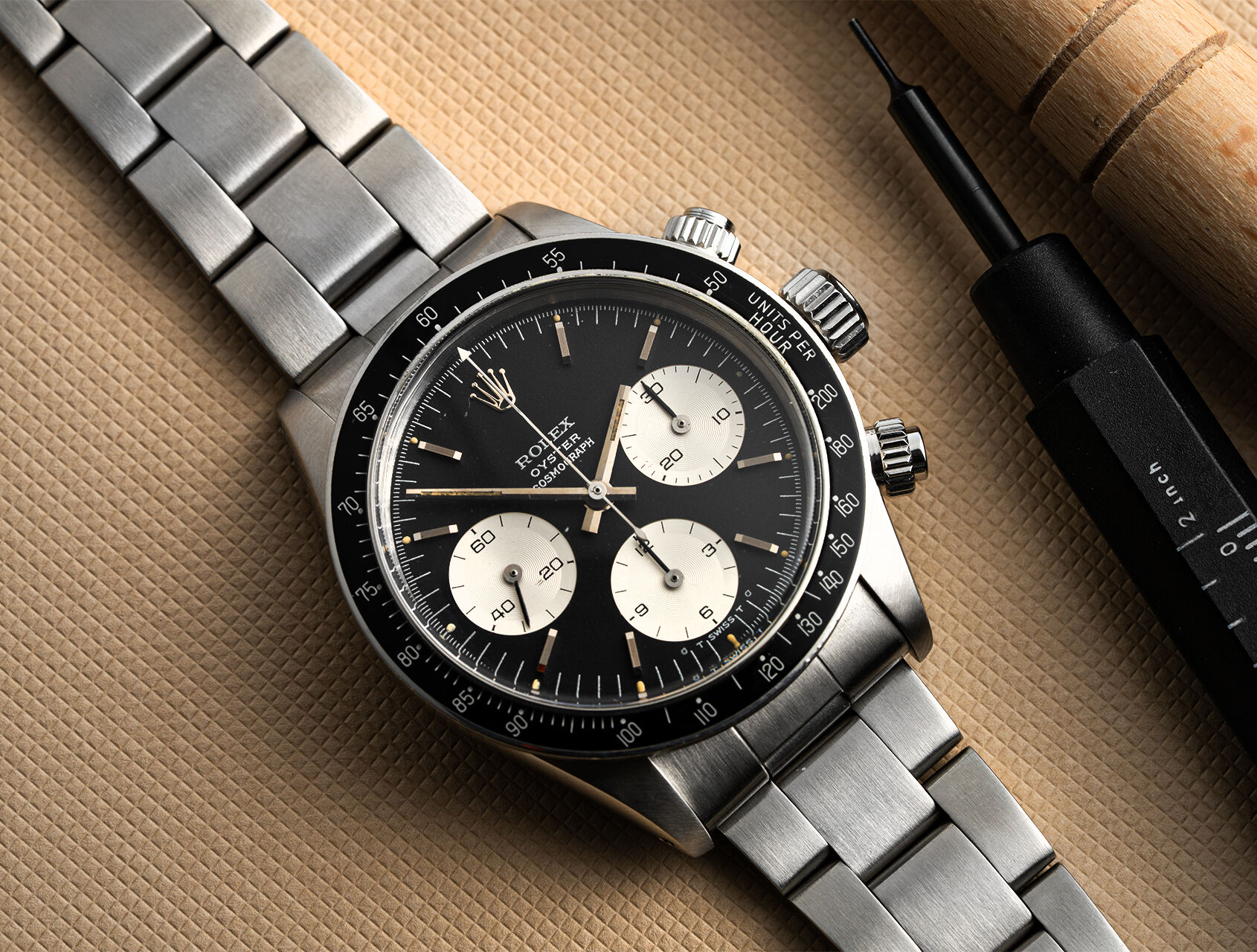 ref 6263 | Cosmograph Daytona | Rolex Cosmograph Daytona