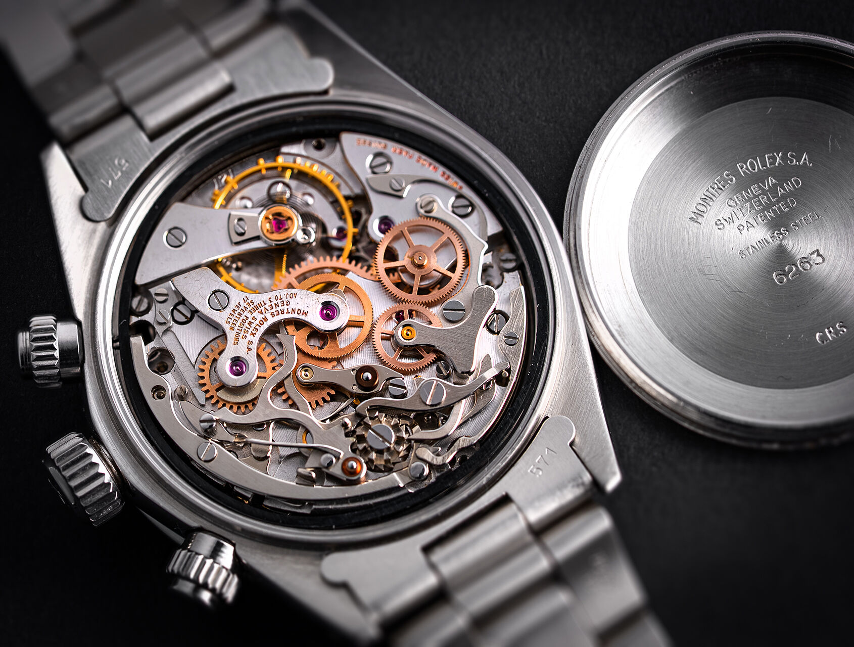 ref 6263 | Cosmograph Daytona | Rolex Cosmograph Daytona