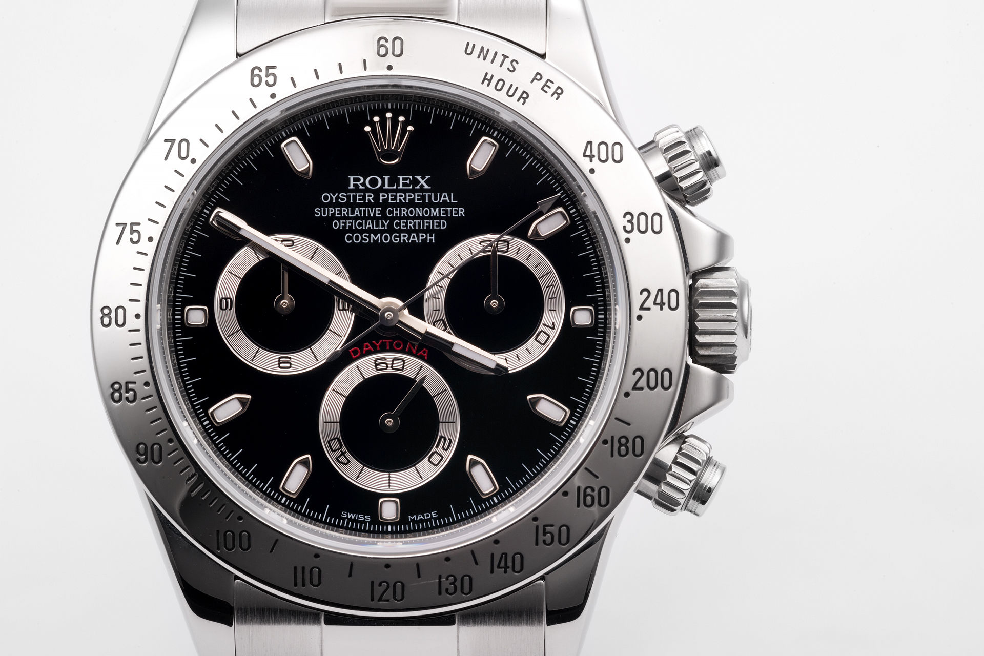 ref 116520 | Discontinued Model 'Complete Set'  | Rolex Cosmograph Daytona