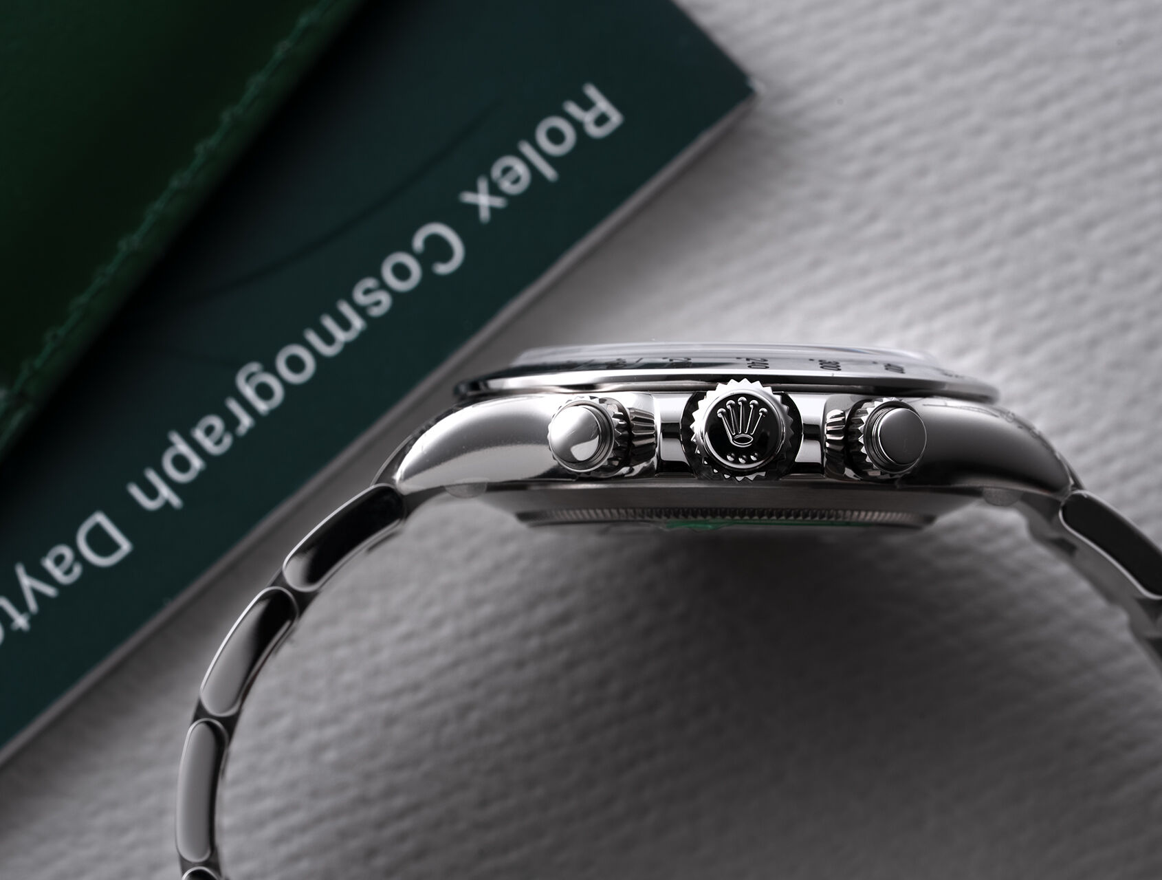 ref 116520 | Discontinued Model | Rolex Cosmograph Daytona