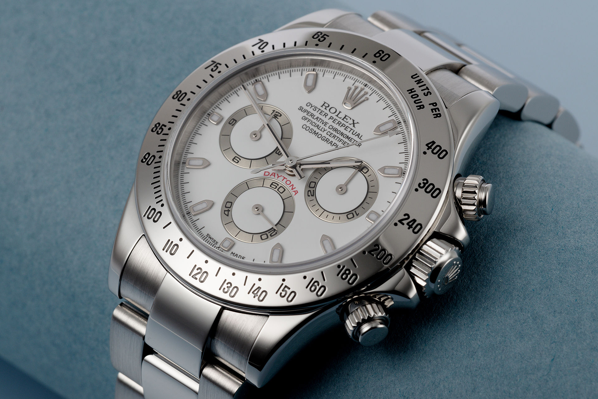 ref 116520 | 'Early First Series' Collectors Set | Rolex Cosmograph Daytona