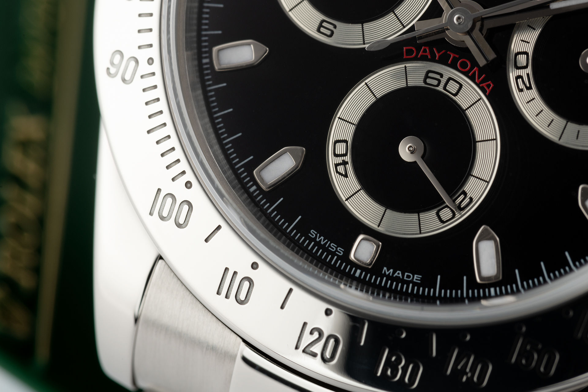 ref 116520 | Early 'Thin Hands' Model | Rolex Cosmograph Daytona