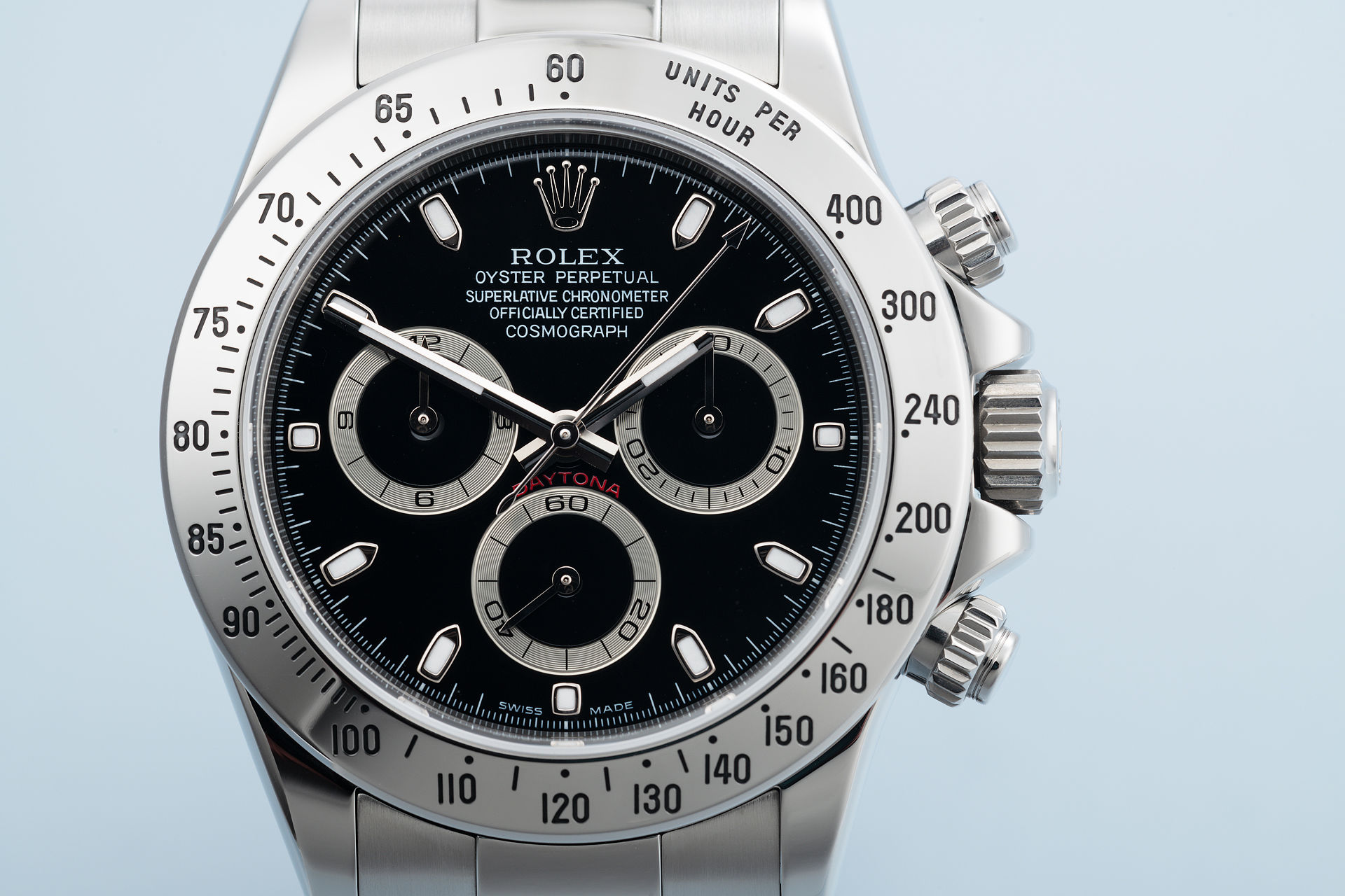 ref 116520 | 'Excellent Example' | Rolex Cosmograph Daytona