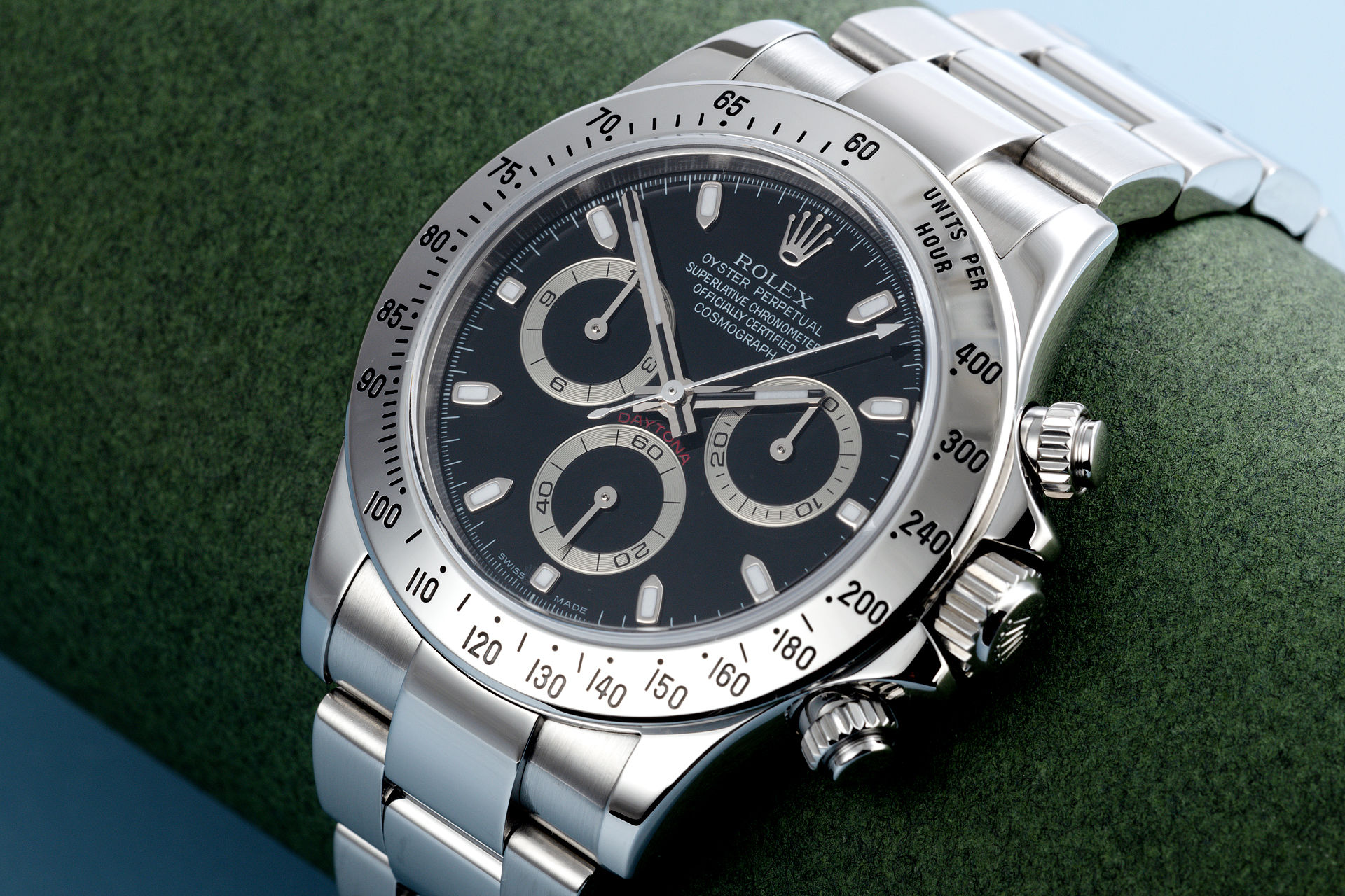 ref 116520 | 'Excellent Example' | Rolex Cosmograph Daytona