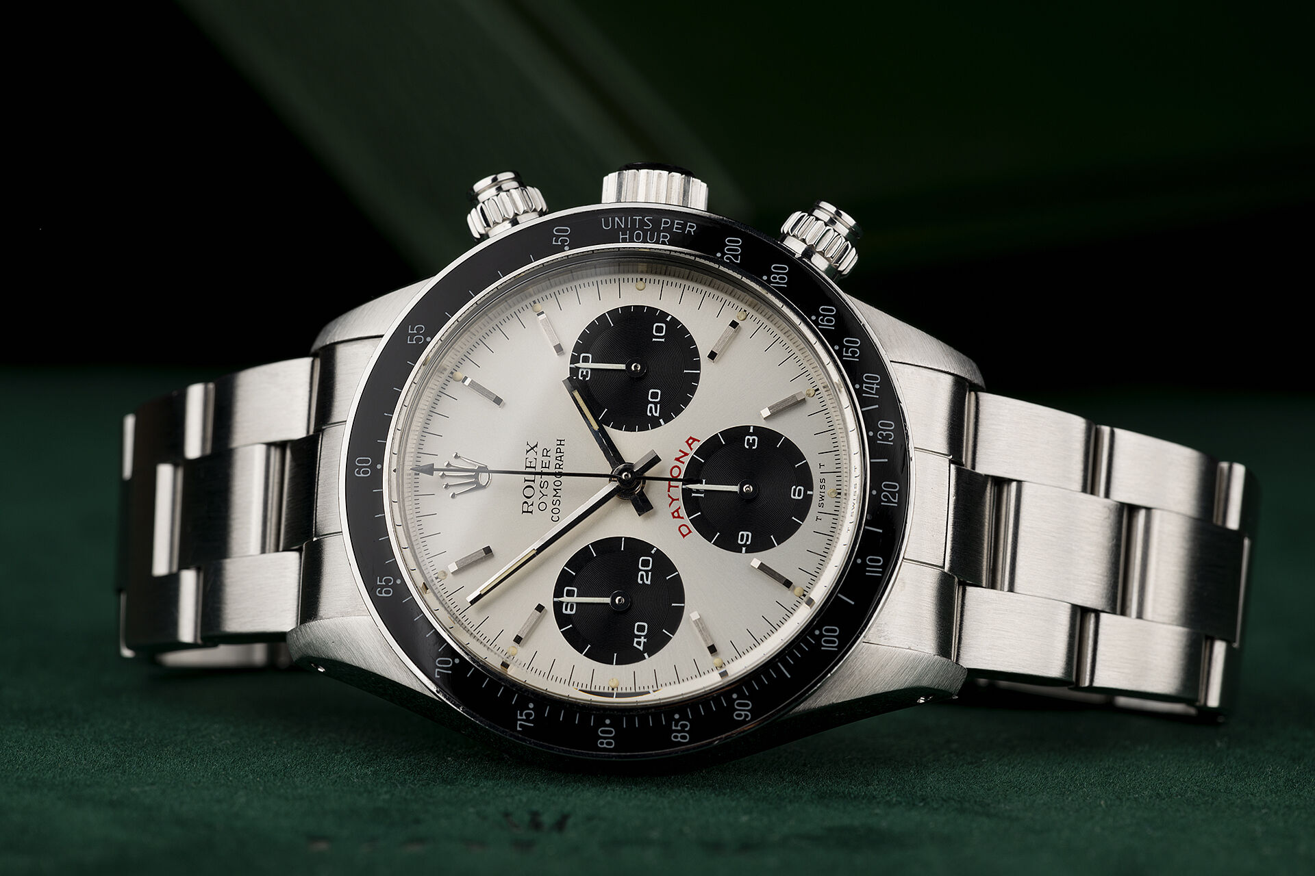 ref 6263 | Exceptional 'Panda' | Rolex Cosmograph Daytona