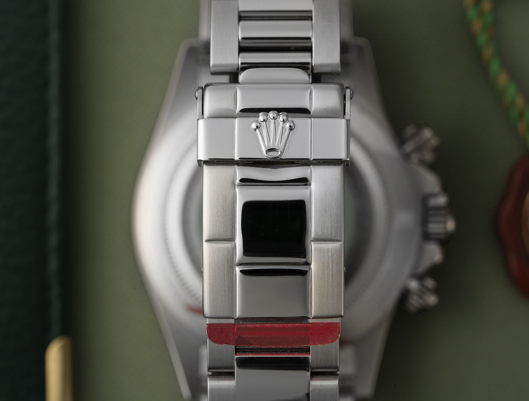 ref 16520 | 'Final Series' Complete set  | Rolex Cosmograph Daytona