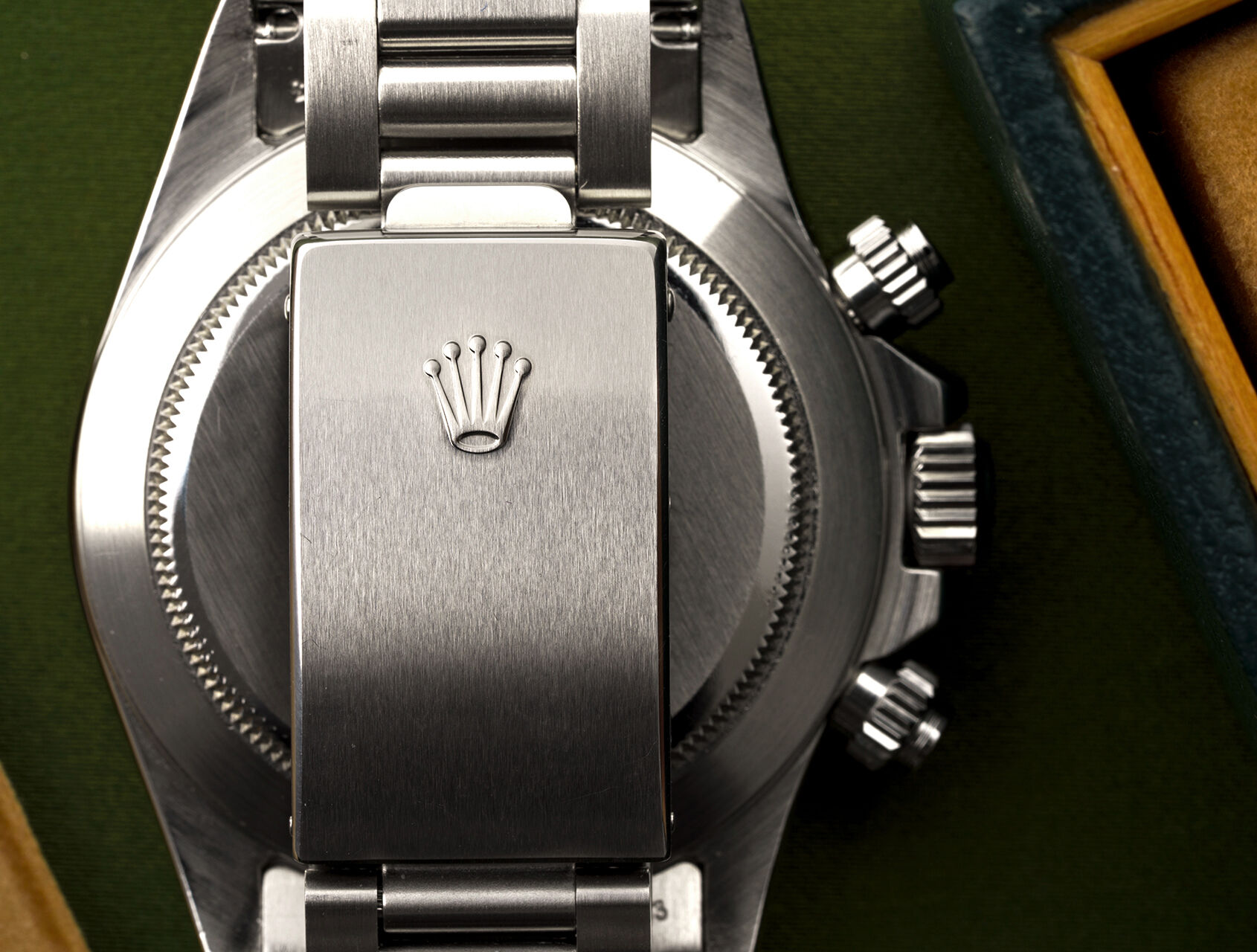 ref 16520 | 'Floating Dial' | Rolex Cosmograph Daytona