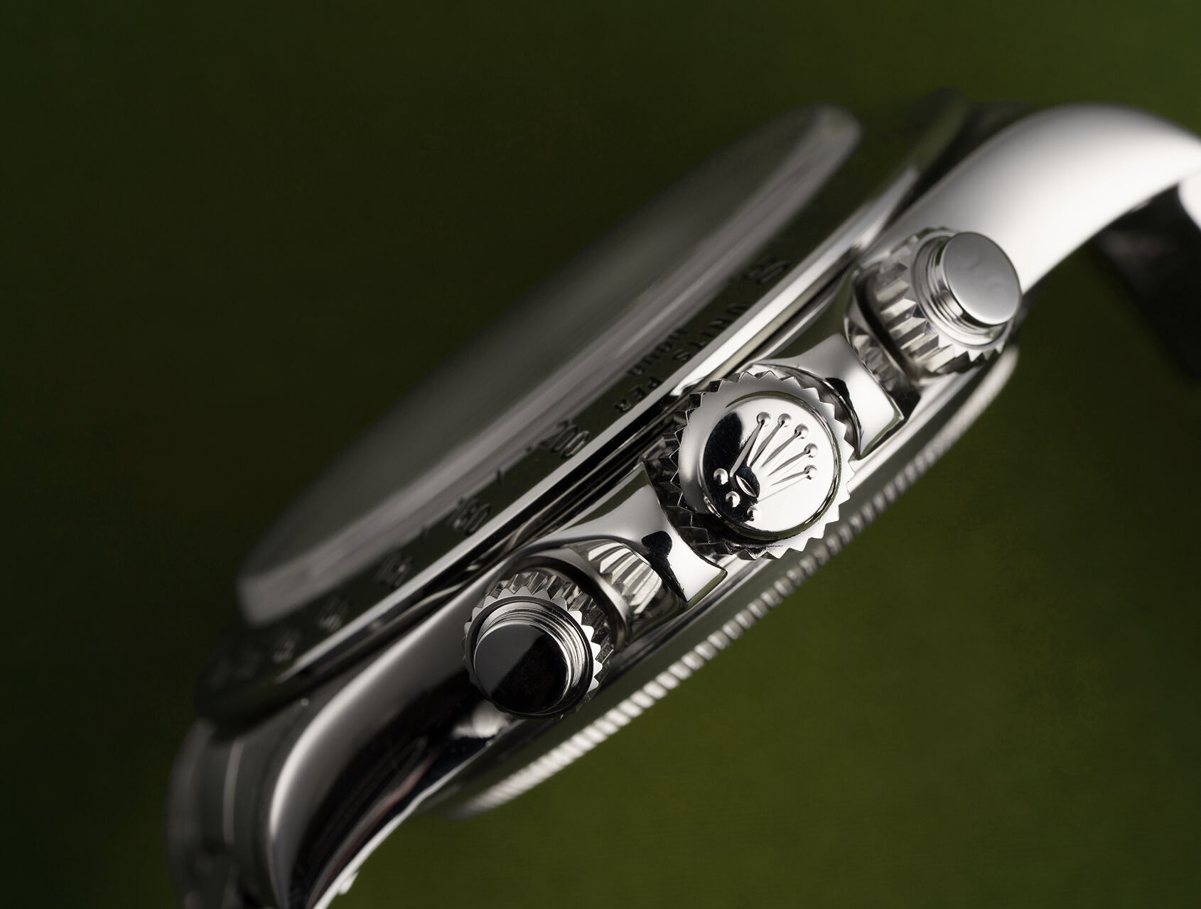 ref 16520 | 'Floating Dial' | Rolex Cosmograph Daytona