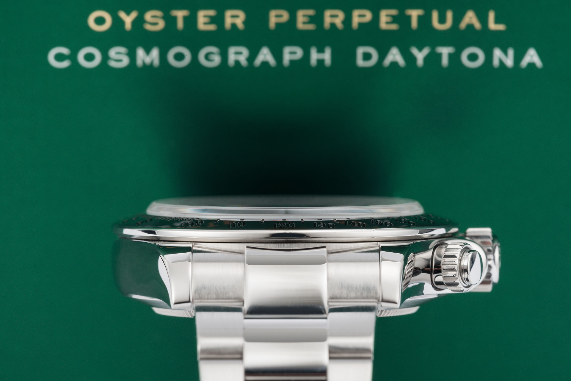 ref 116520 | Full Set 'Chromalight' | Rolex Cosmograph Daytona