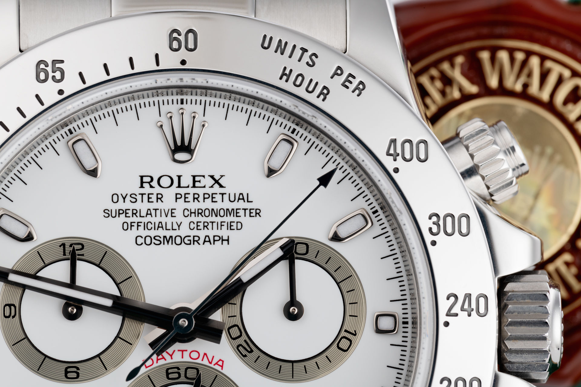 "Full Set" Pre-Chromalight | ref 116520 | Rolex Cosmograph Daytona