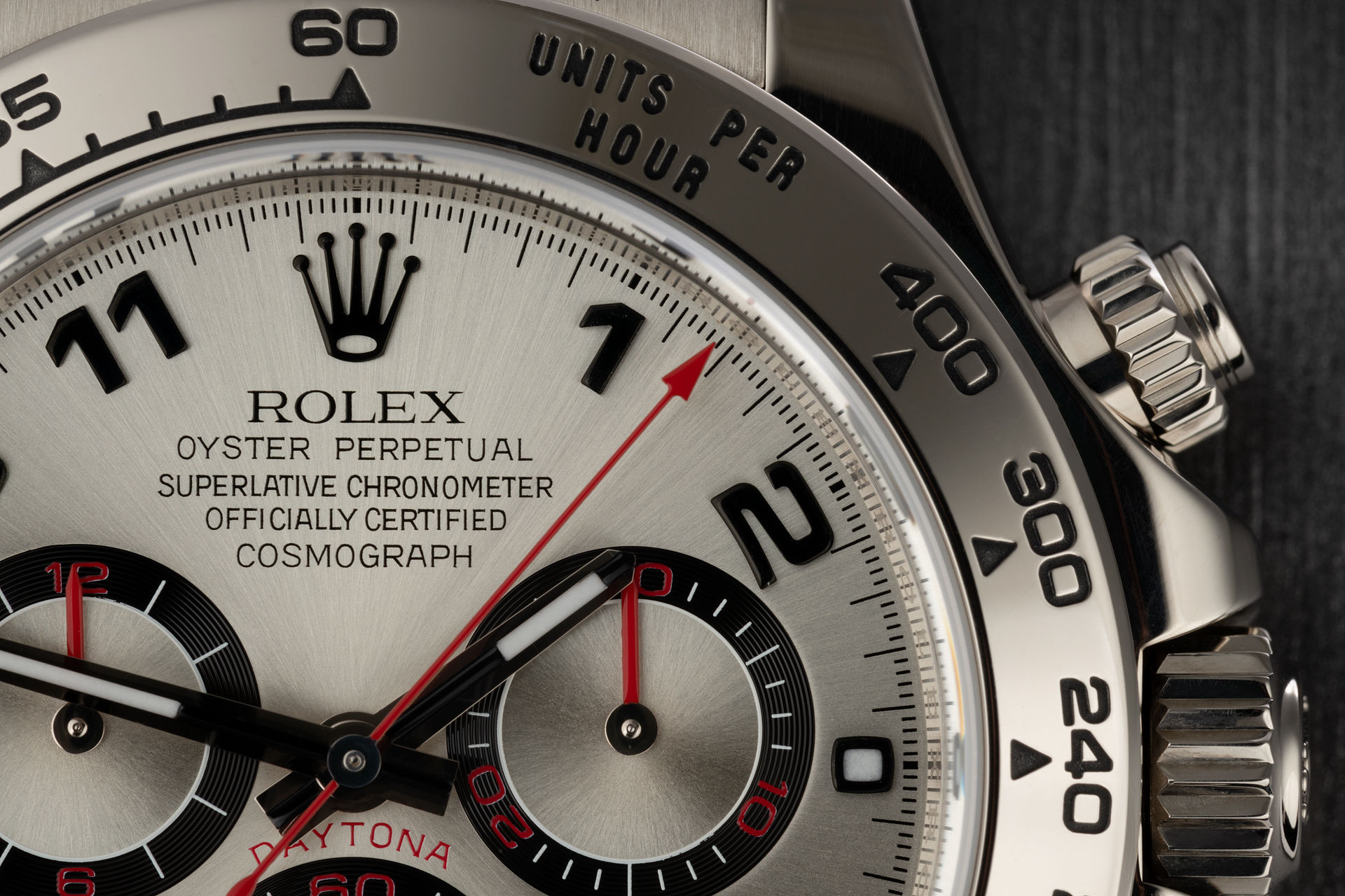 ref 116509 | Full Set 'Racing Dial' | Rolex Cosmograph Daytona