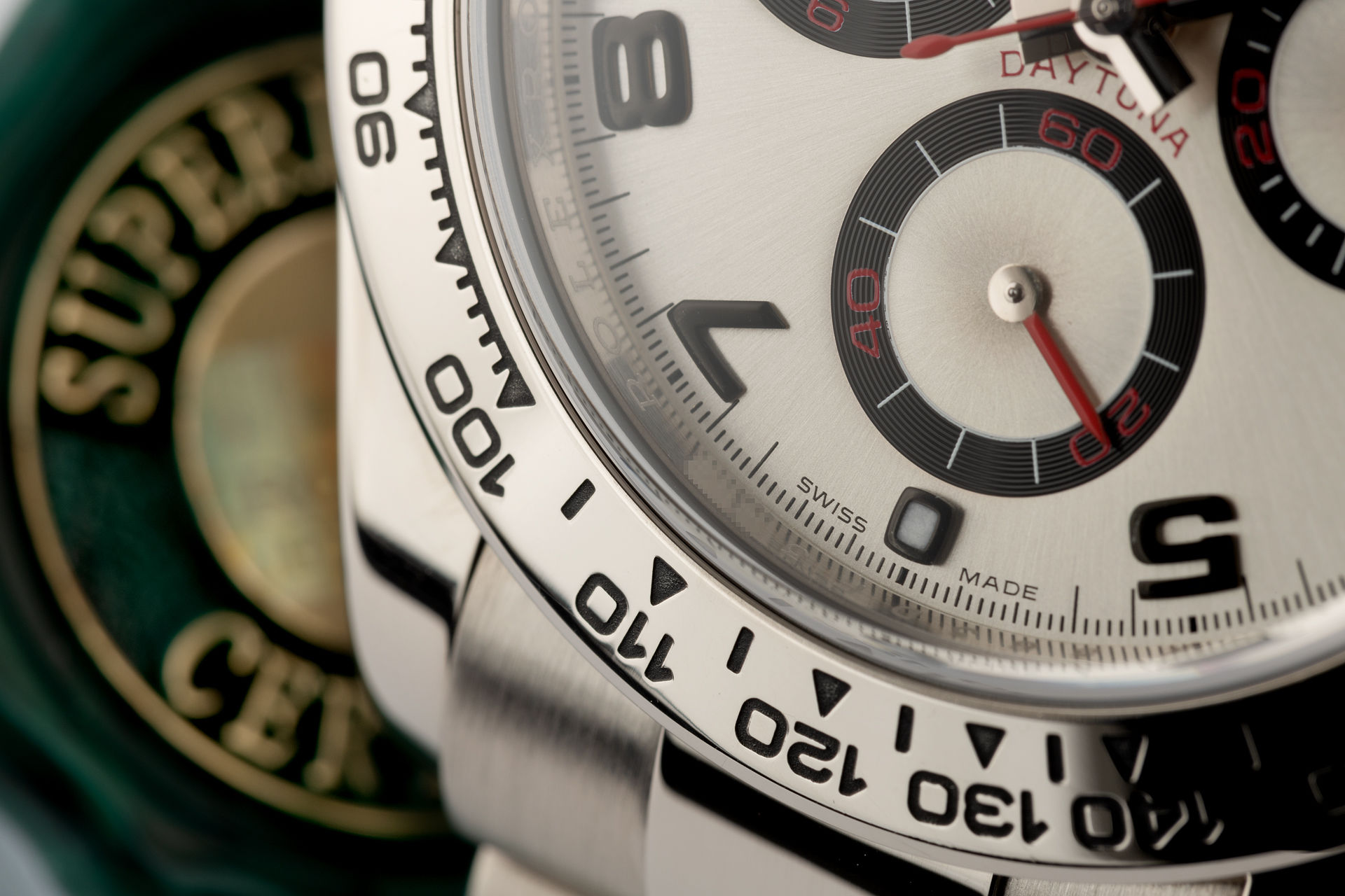 ref 116509 | Full Set 'Racing Dial' | Rolex Cosmograph Daytona