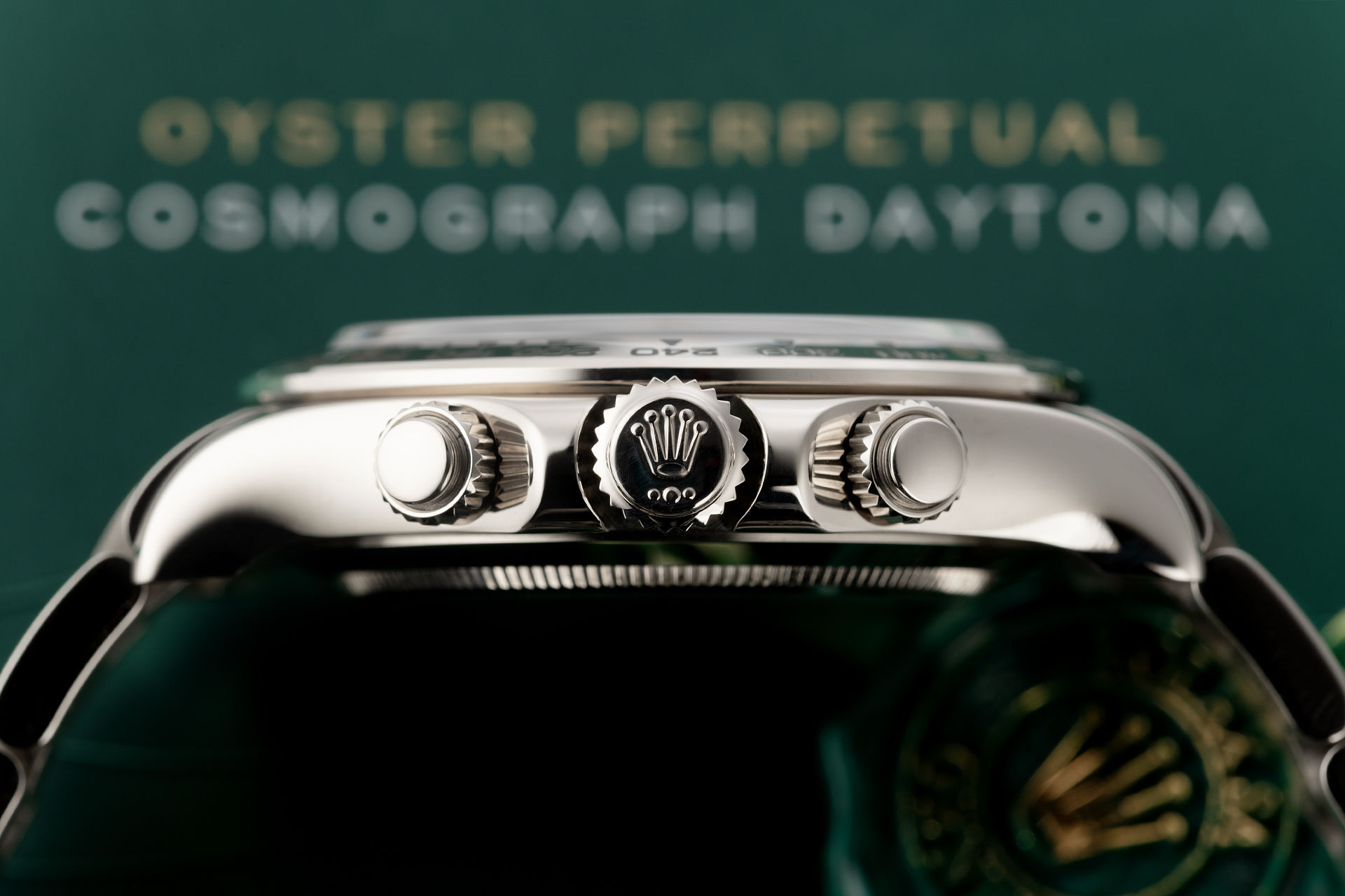 ref 116509 | Full Set 'Racing Dial' | Rolex Cosmograph Daytona