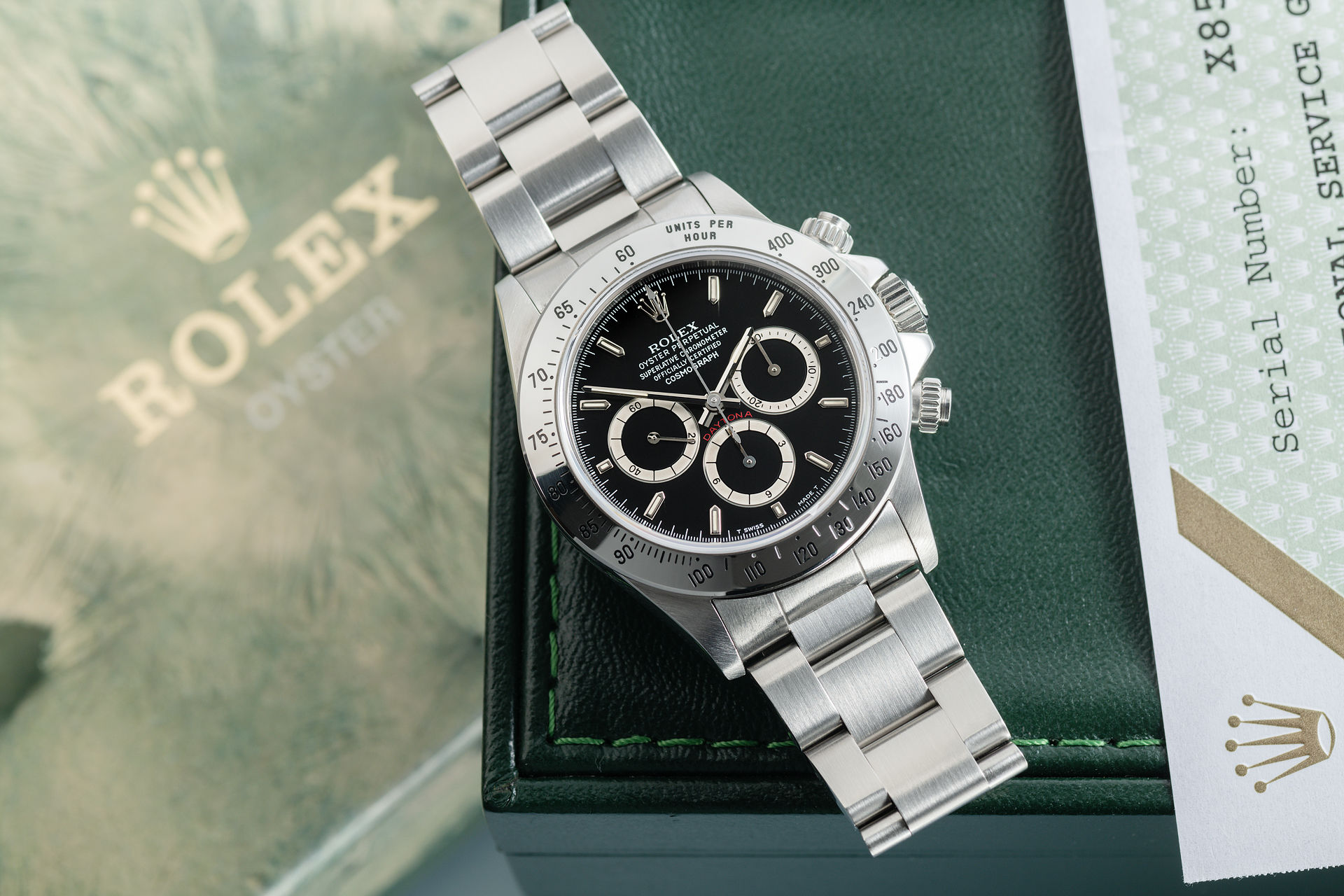 Rolex Daytona 1994 2024 favors