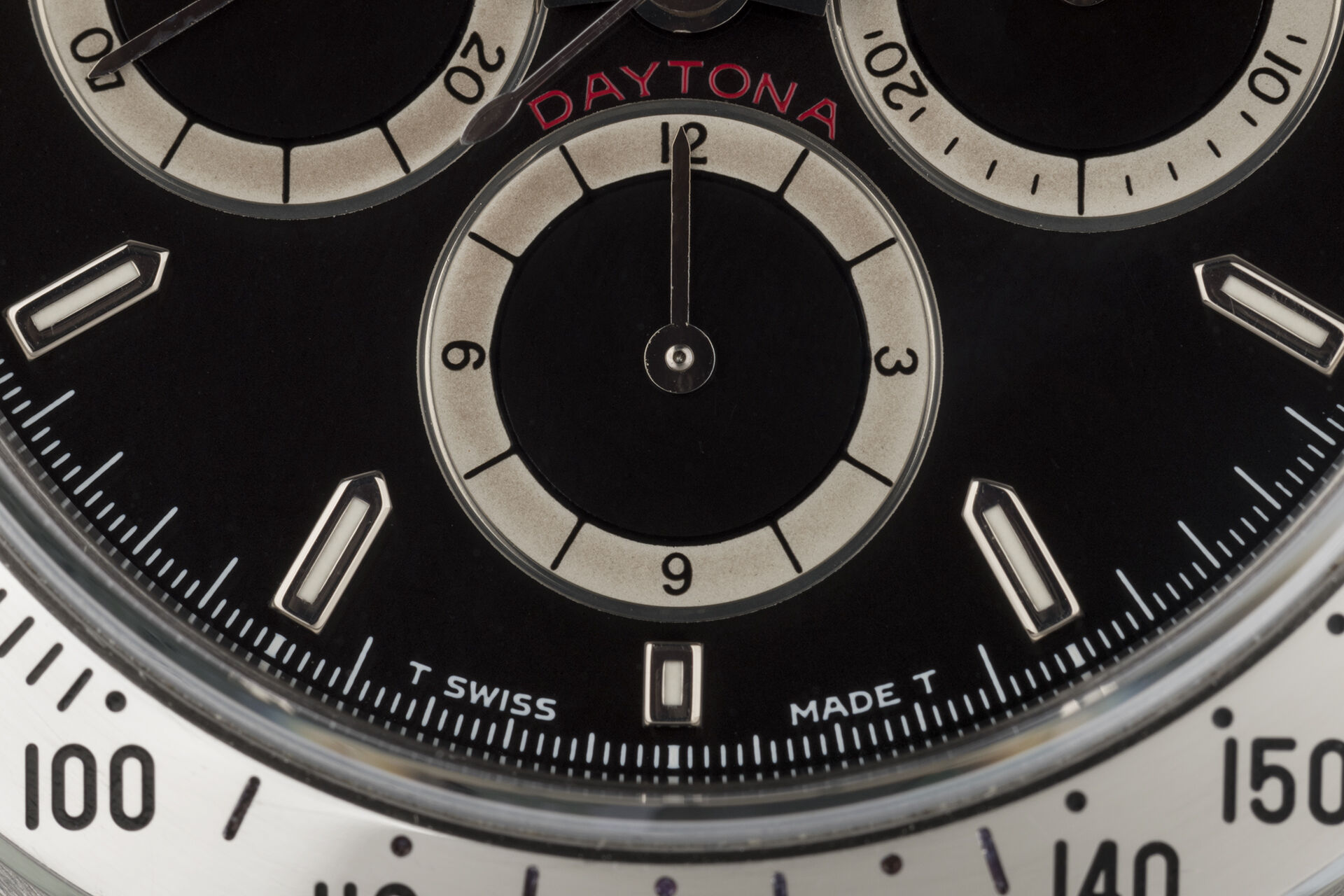 ref 16520 | Full Set 'Upside Down 6' | Rolex Cosmograph Daytona