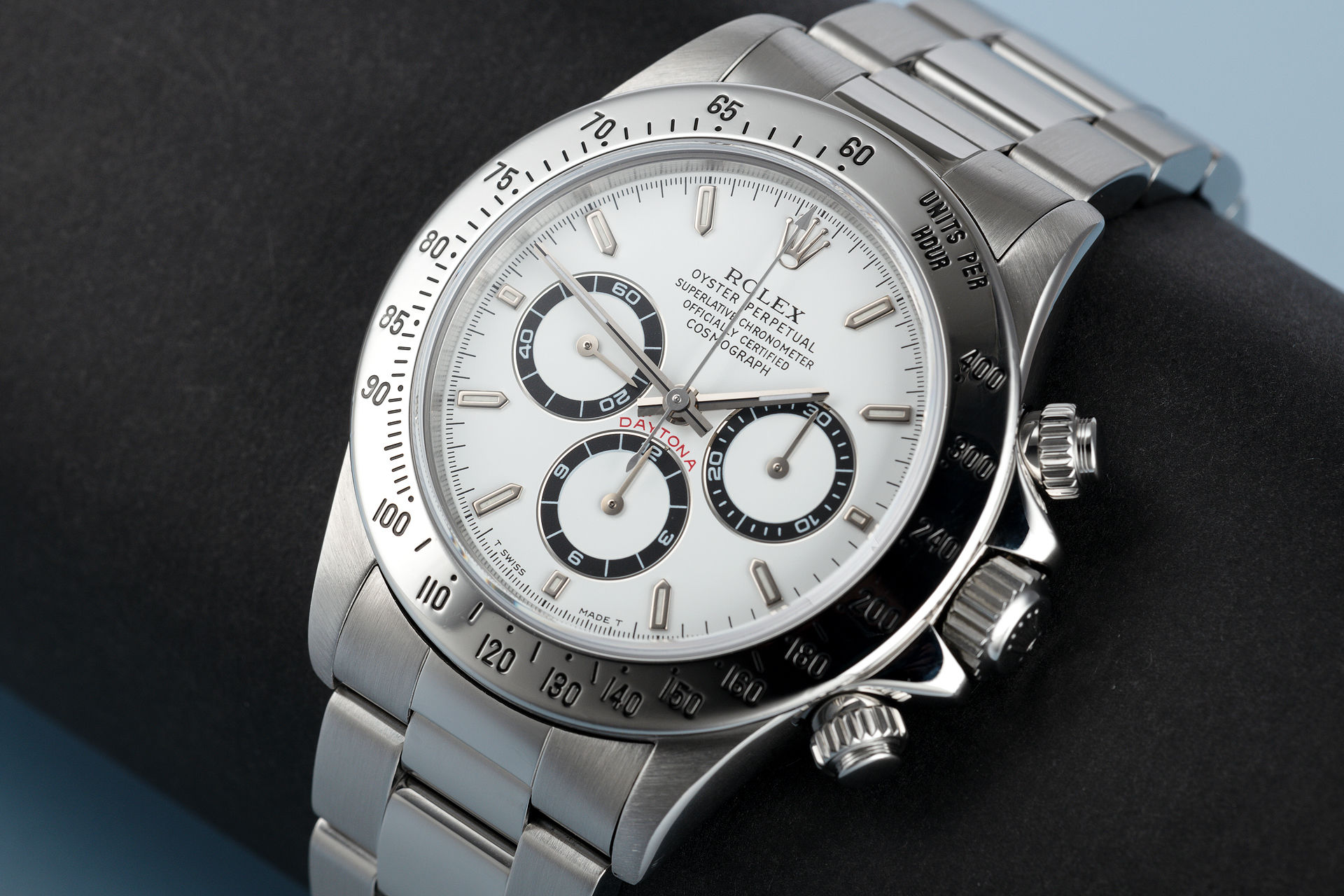 Stunning "W Series" | ref 16520 | Rolex Cosmograph Daytona