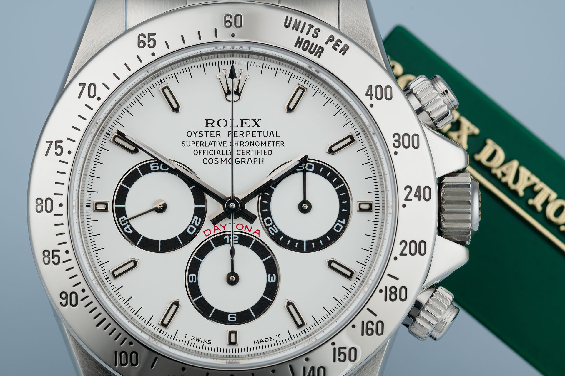 Stunning "W Series" | ref 16520 | Rolex Cosmograph Daytona