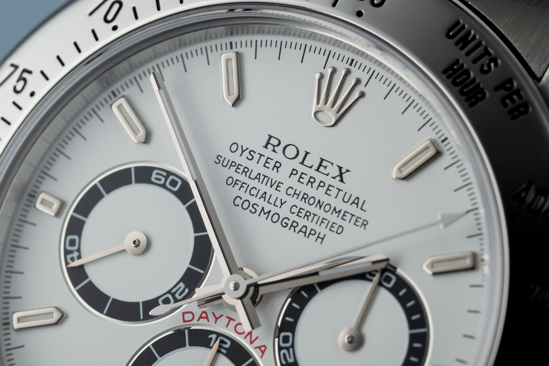 Stunning "W Series" | ref 16520 | Rolex Cosmograph Daytona