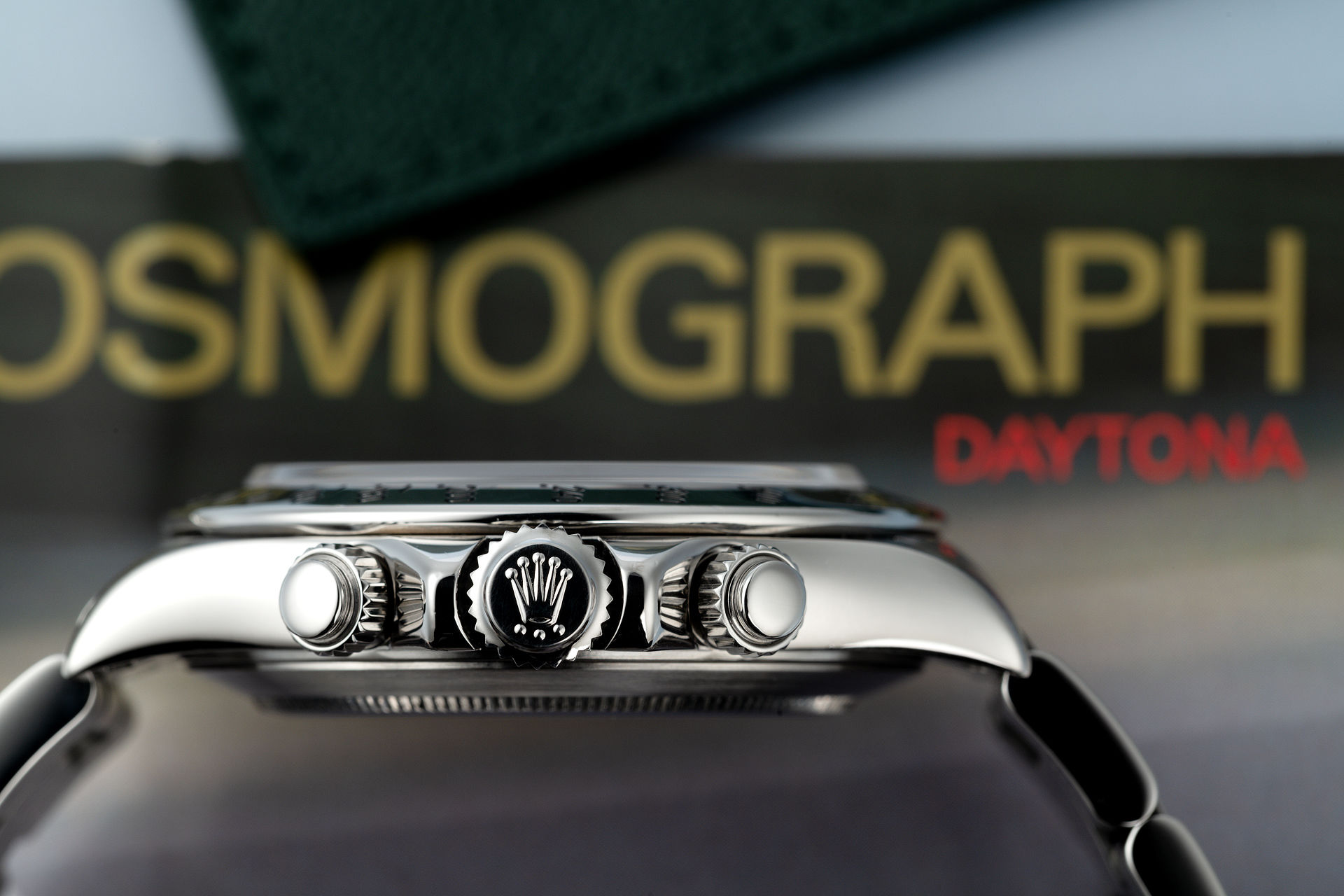 Stunning "W Series" | ref 16520 | Rolex Cosmograph Daytona
