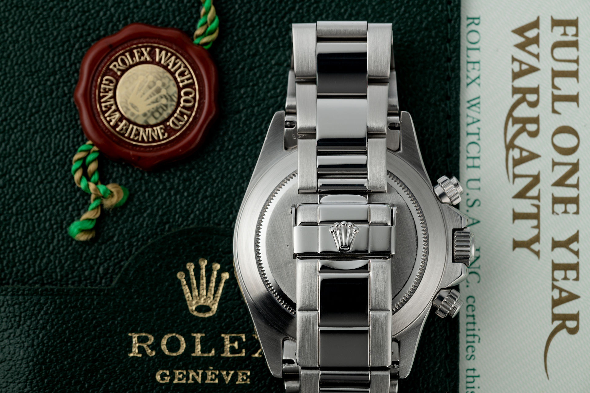 Stunning "W Series" | ref 16520 | Rolex Cosmograph Daytona