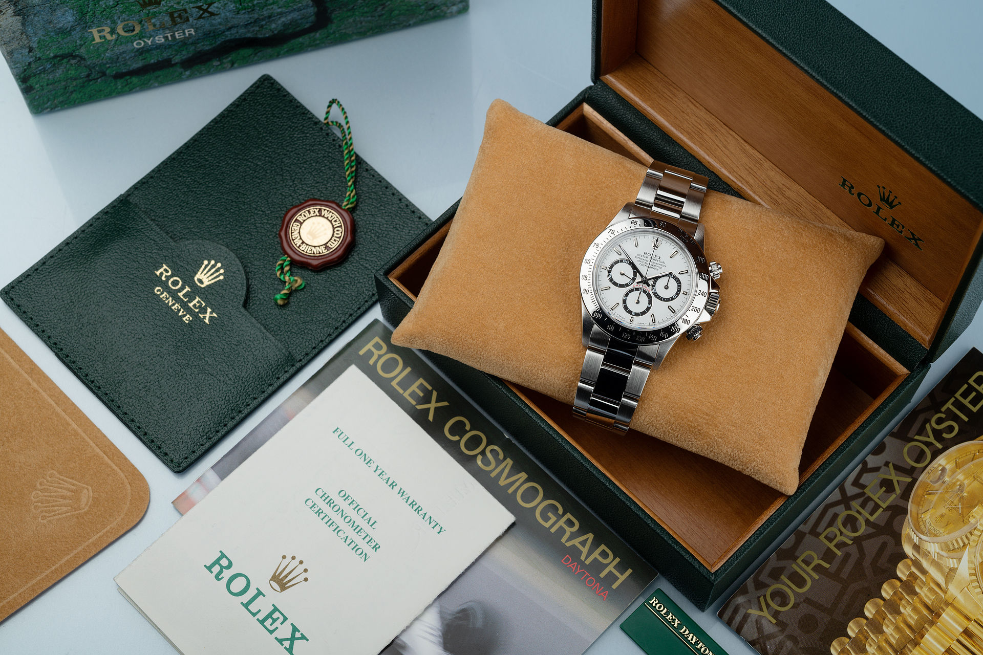 Stunning "W Series" | ref 16520 | Rolex Cosmograph Daytona