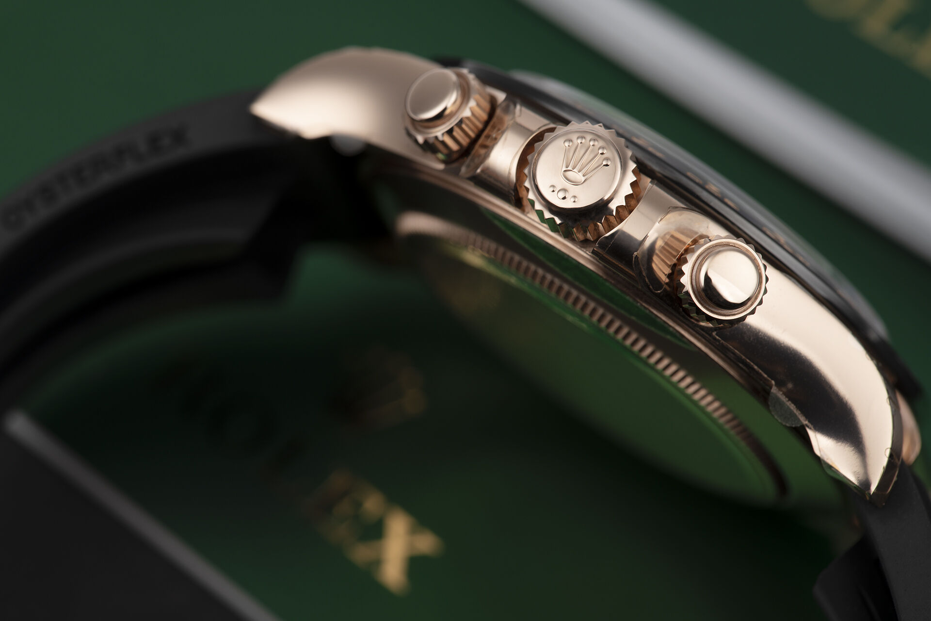 ref 116515LN | 'Fully Stickered' | Rolex Cosmograph Daytona