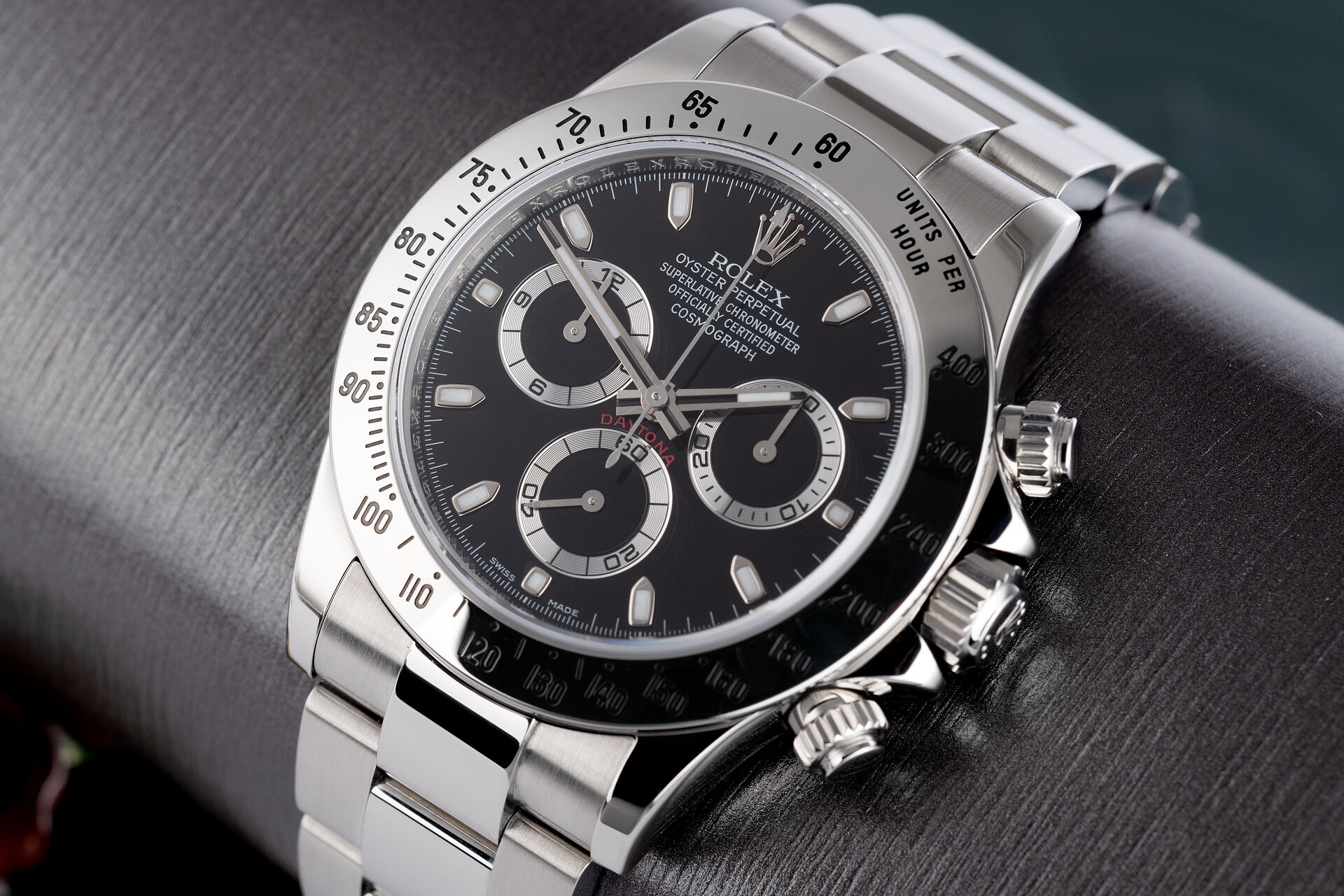 ref 116520 | G-Serial Number | Rolex Cosmograph Daytona