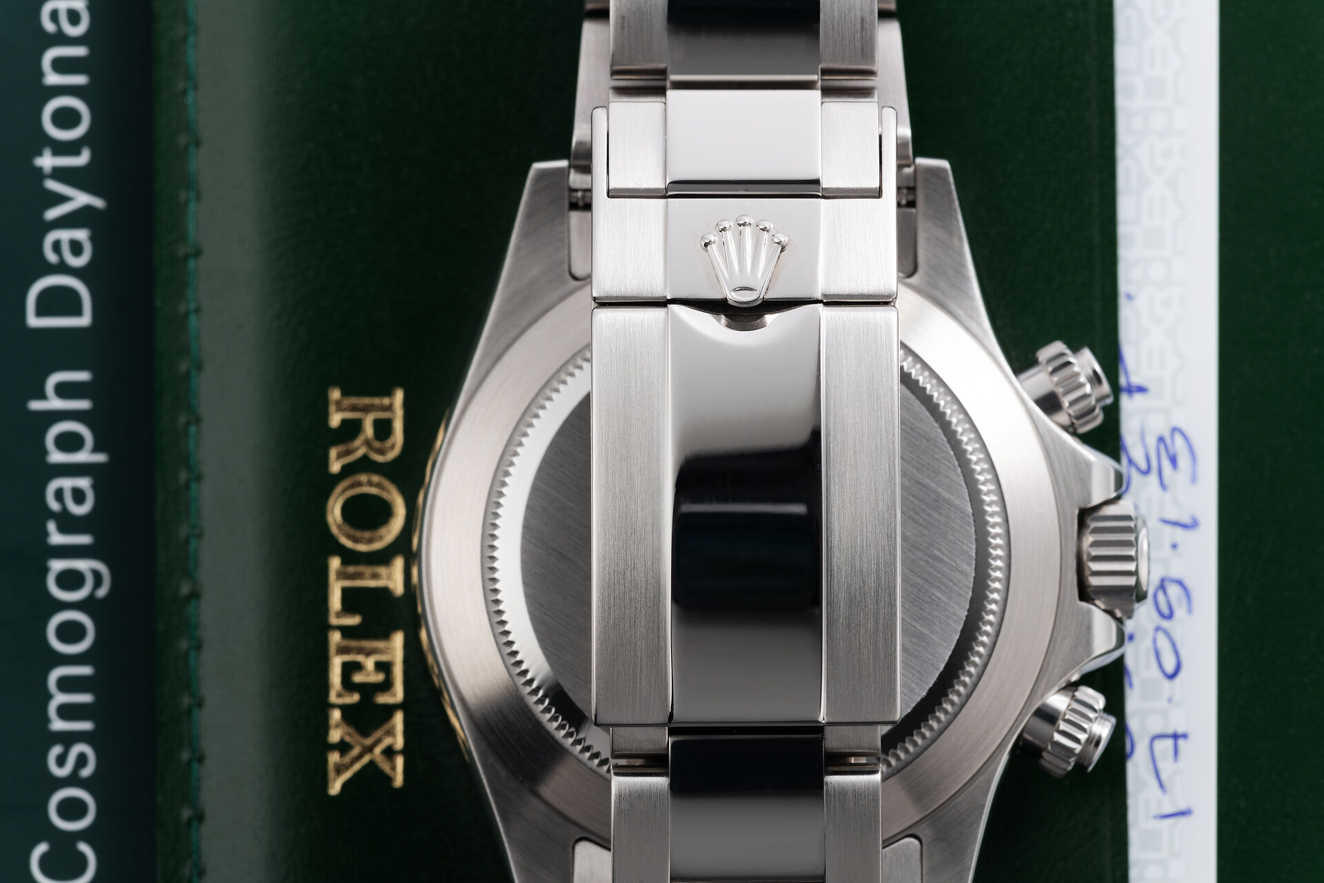 ref 116520 | G-Serial Number | Rolex Cosmograph Daytona