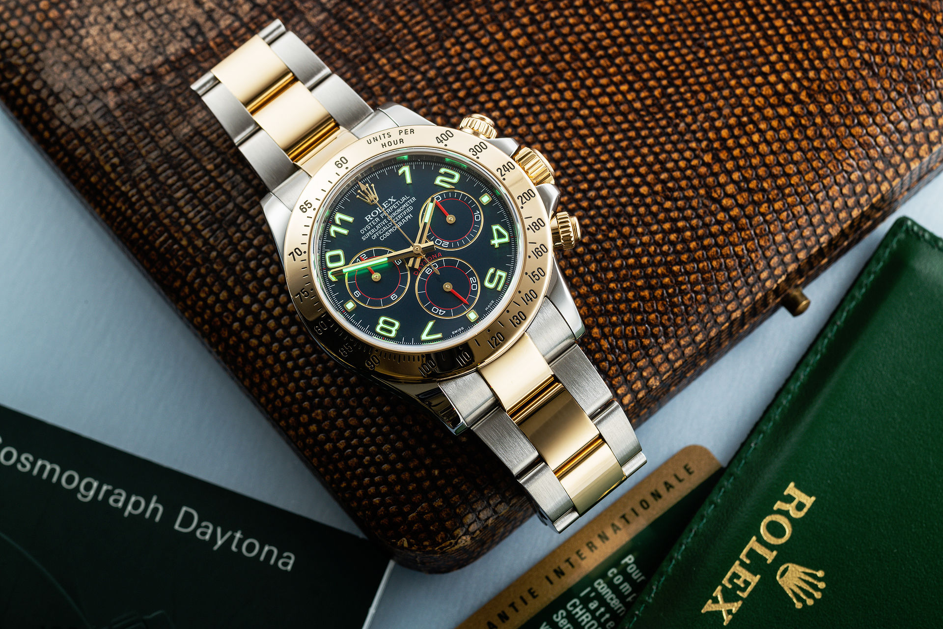 rolex 116523 price