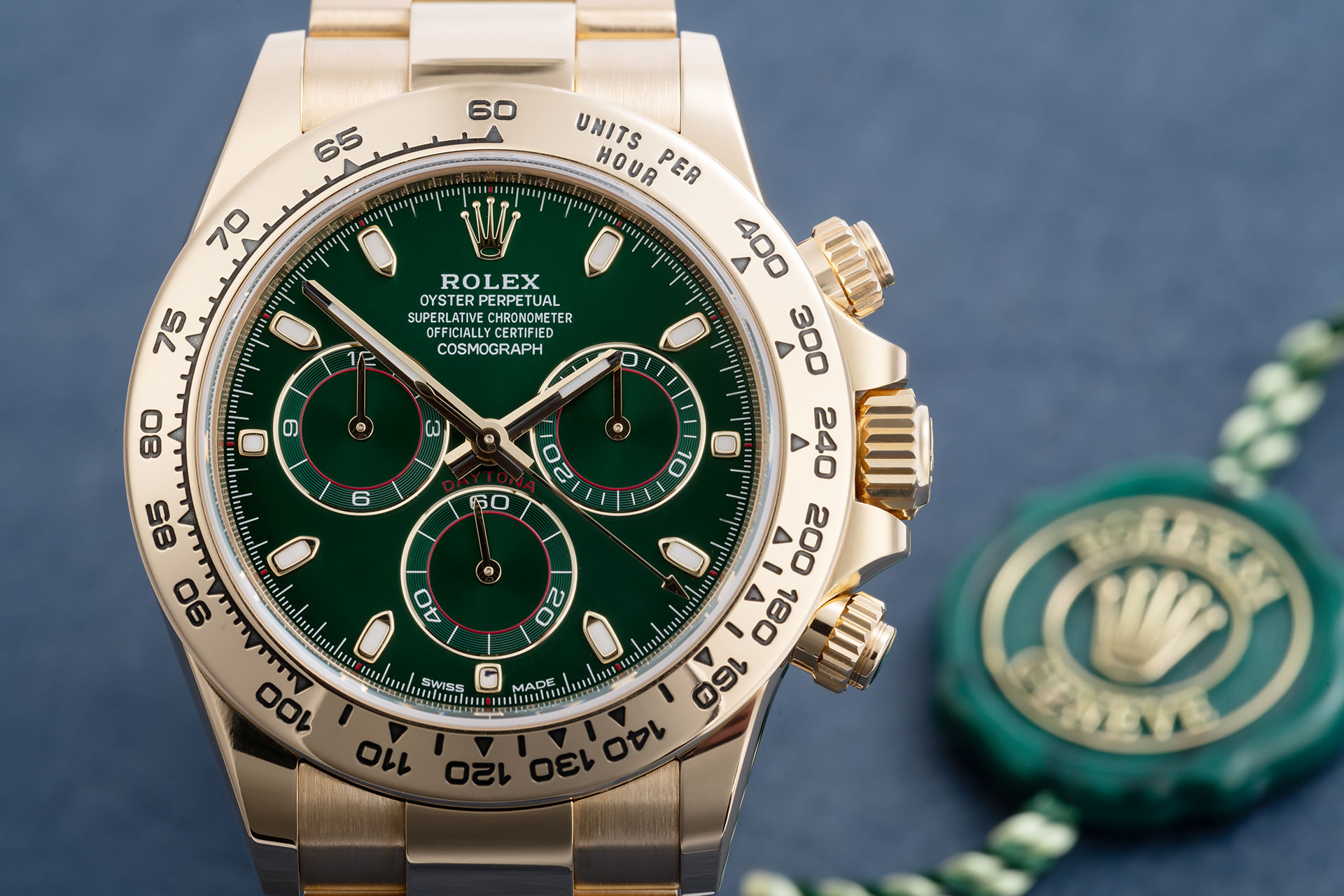 ref 116508 | Under Rolex Warranty | Rolex Cosmograph Daytona