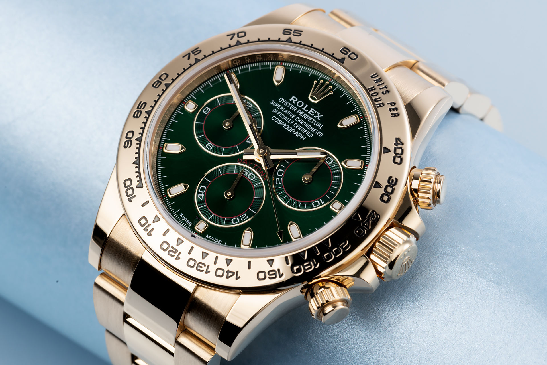 ref 116508 | Under Rolex Warranty | Rolex Cosmograph Daytona