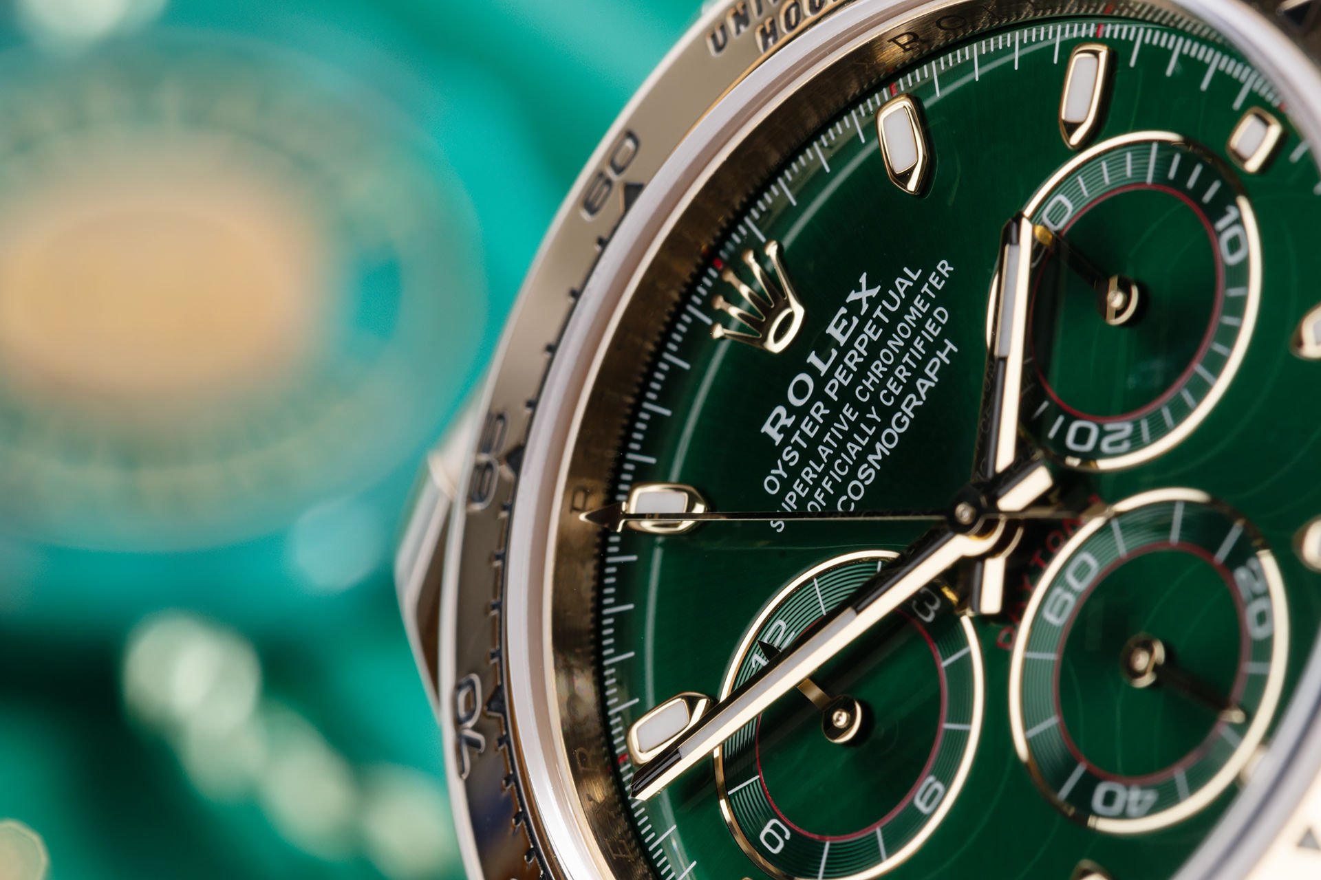 ref 116508 | Under Rolex Warranty | Rolex Cosmograph Daytona