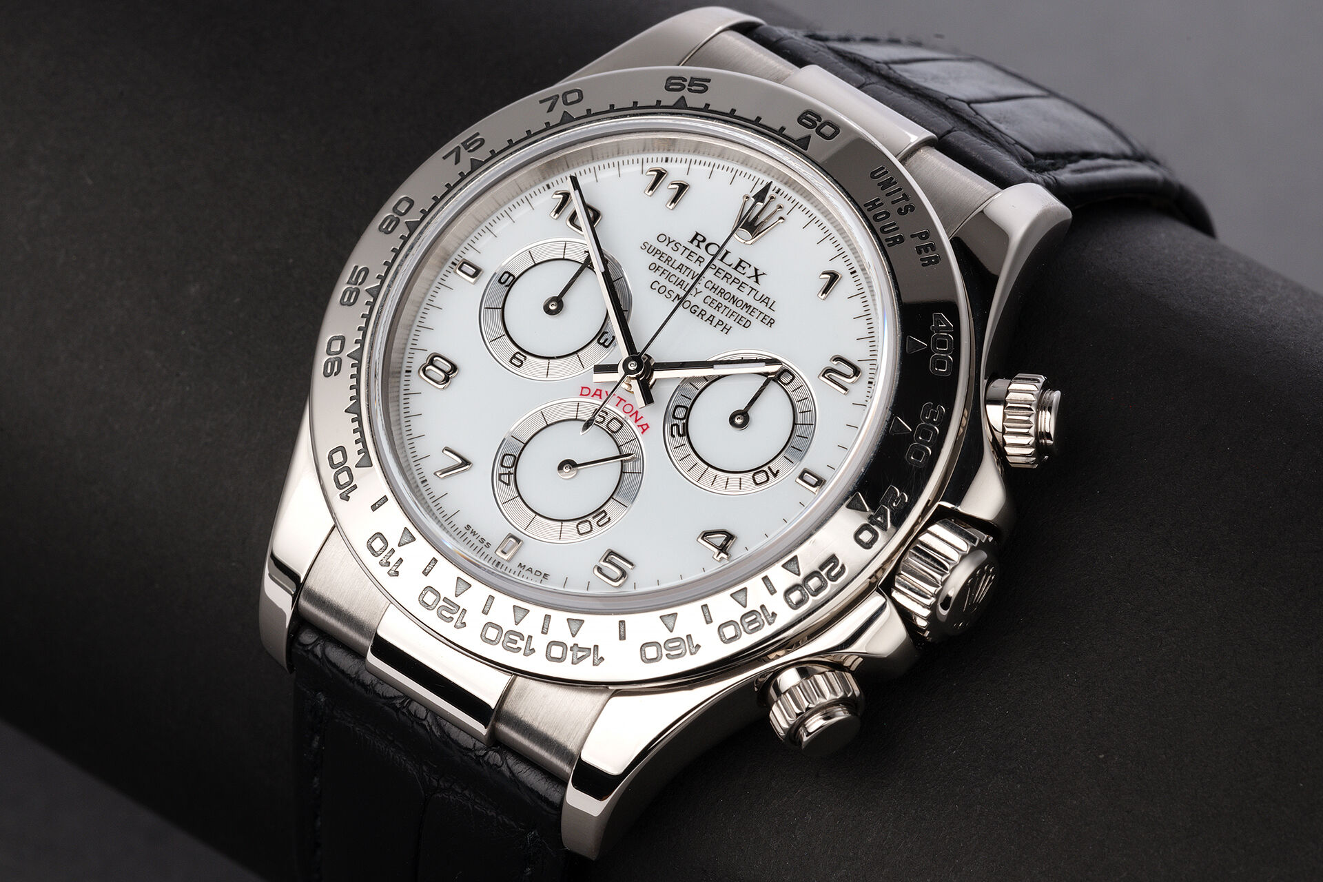 ref 116519 | Just Serviced with Rolex UK | Rolex Cosmograph Daytona