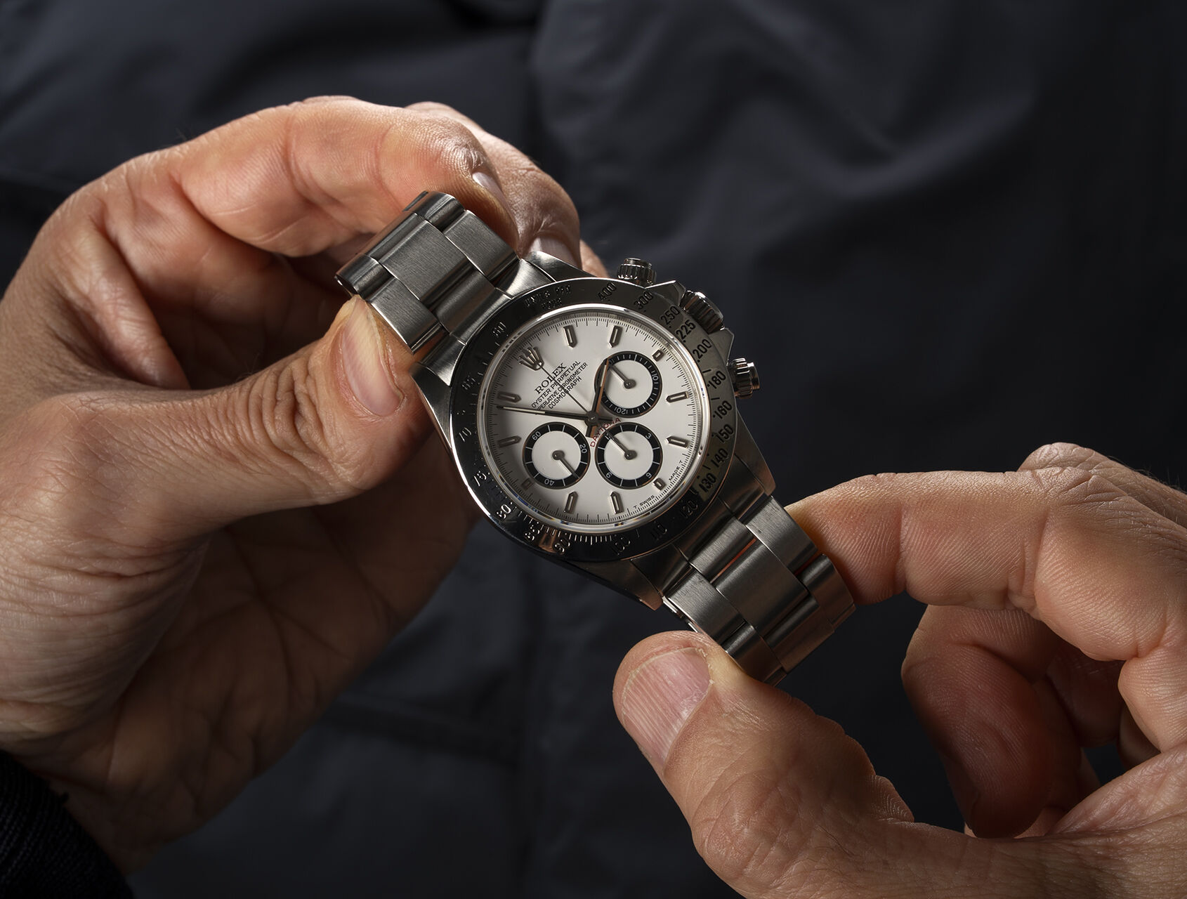 ref 16520 | L-Series - '4 Line' | Rolex Cosmograph Daytona