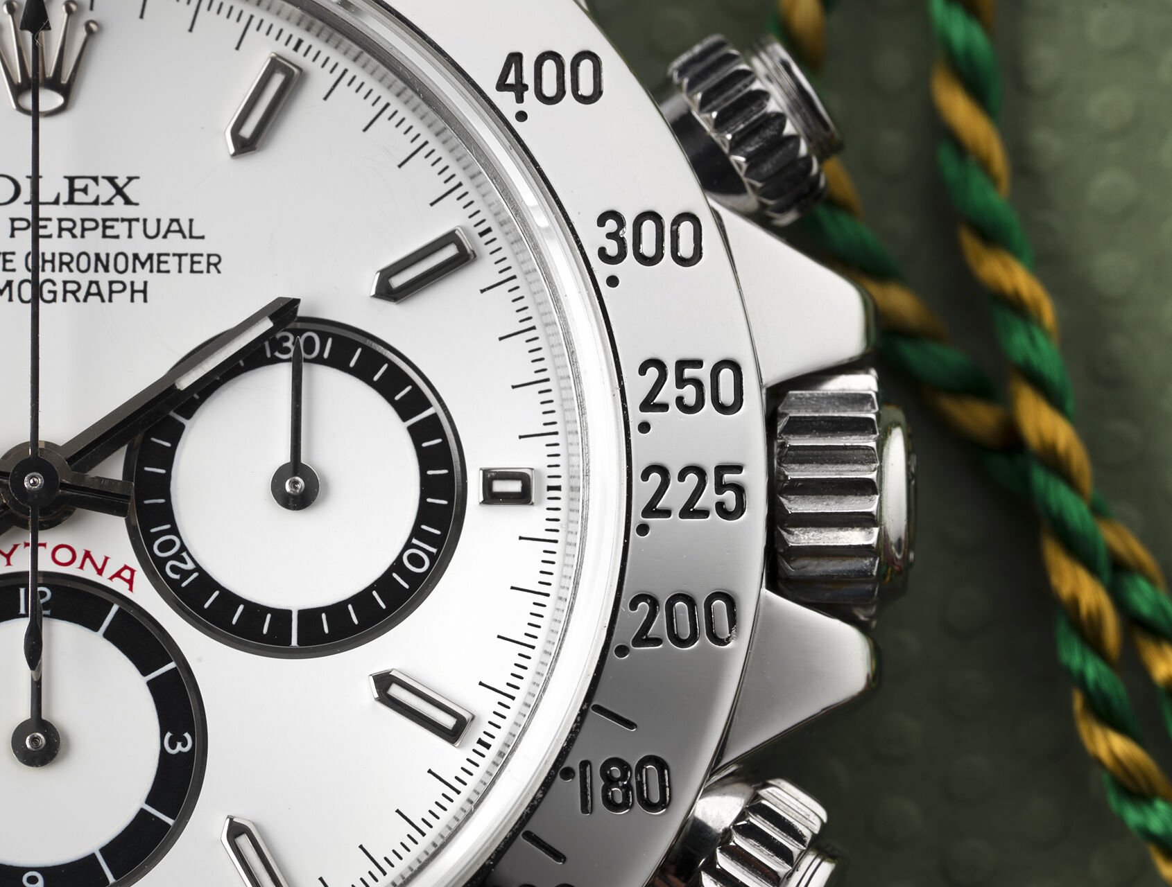 ref 16520 | L-Series - '4 Line' | Rolex Cosmograph Daytona