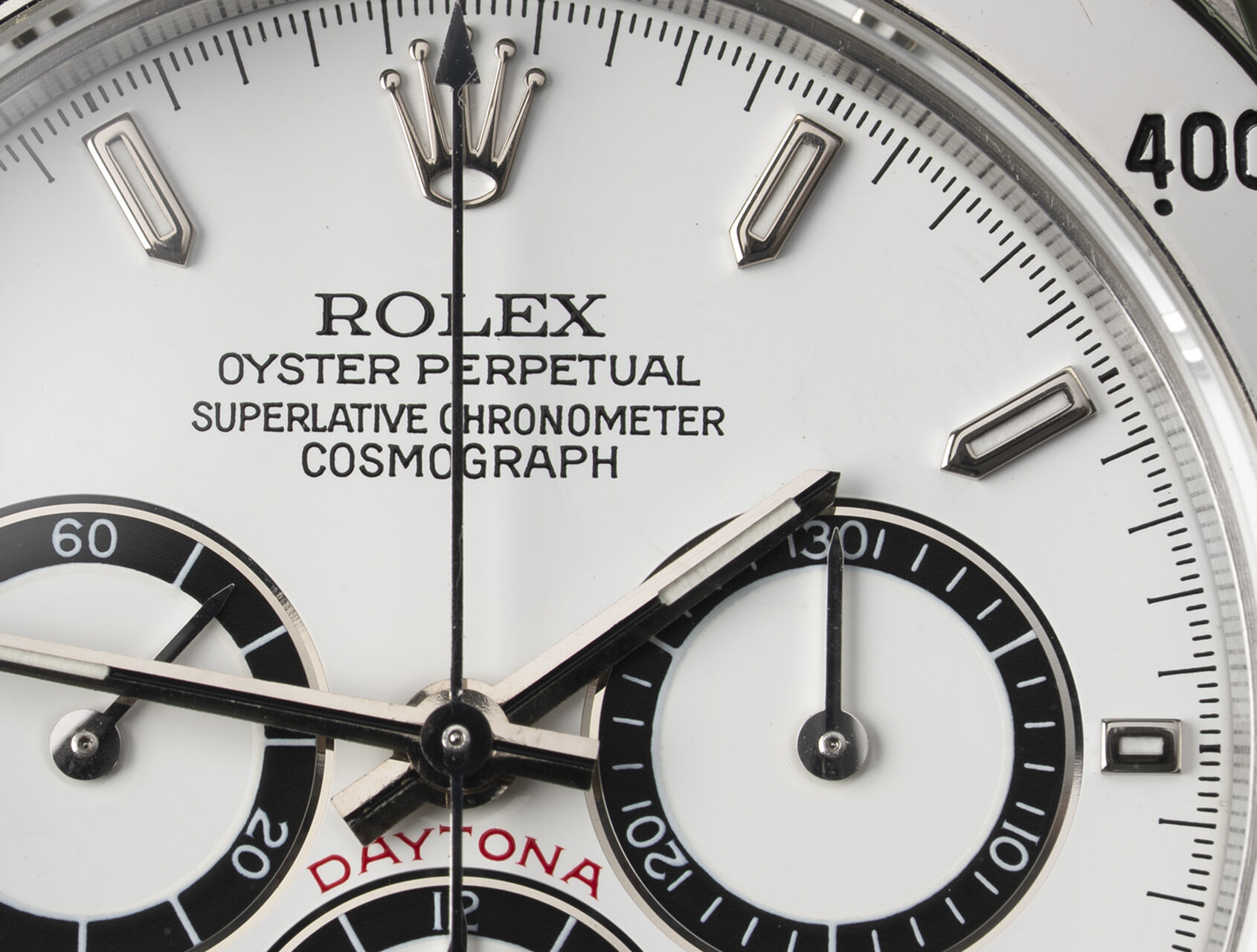 ref 16520 | L-Series - '4 Line' | Rolex Cosmograph Daytona