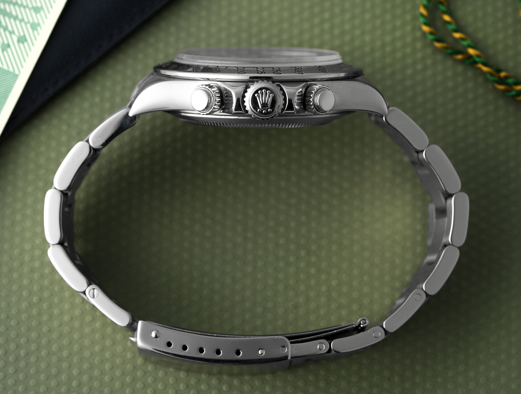 ref 16520 | L-Series - '4 Line' | Rolex Cosmograph Daytona