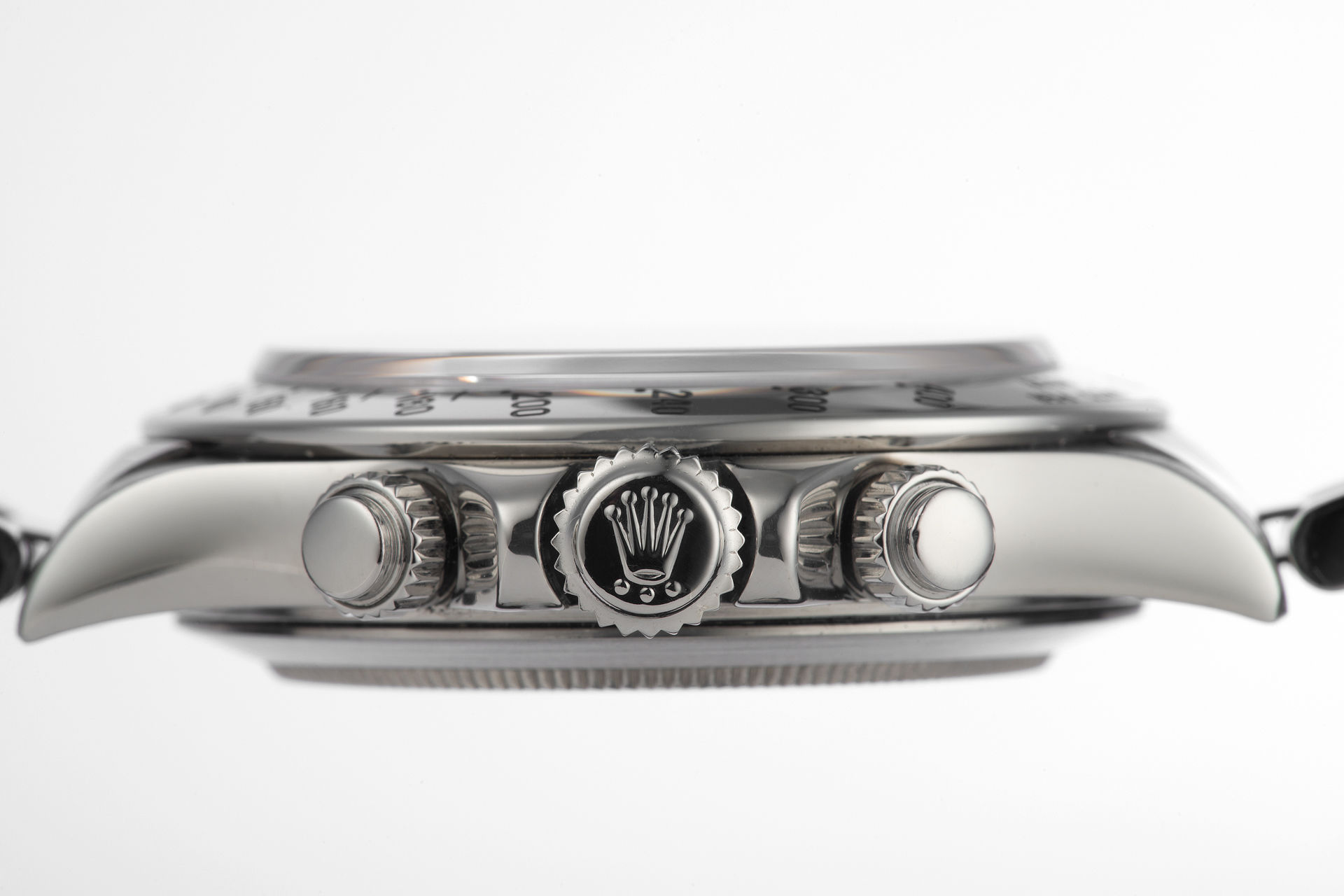 ref 16520 | L Series 'Serifed Dial' | Rolex Cosmograph Daytona