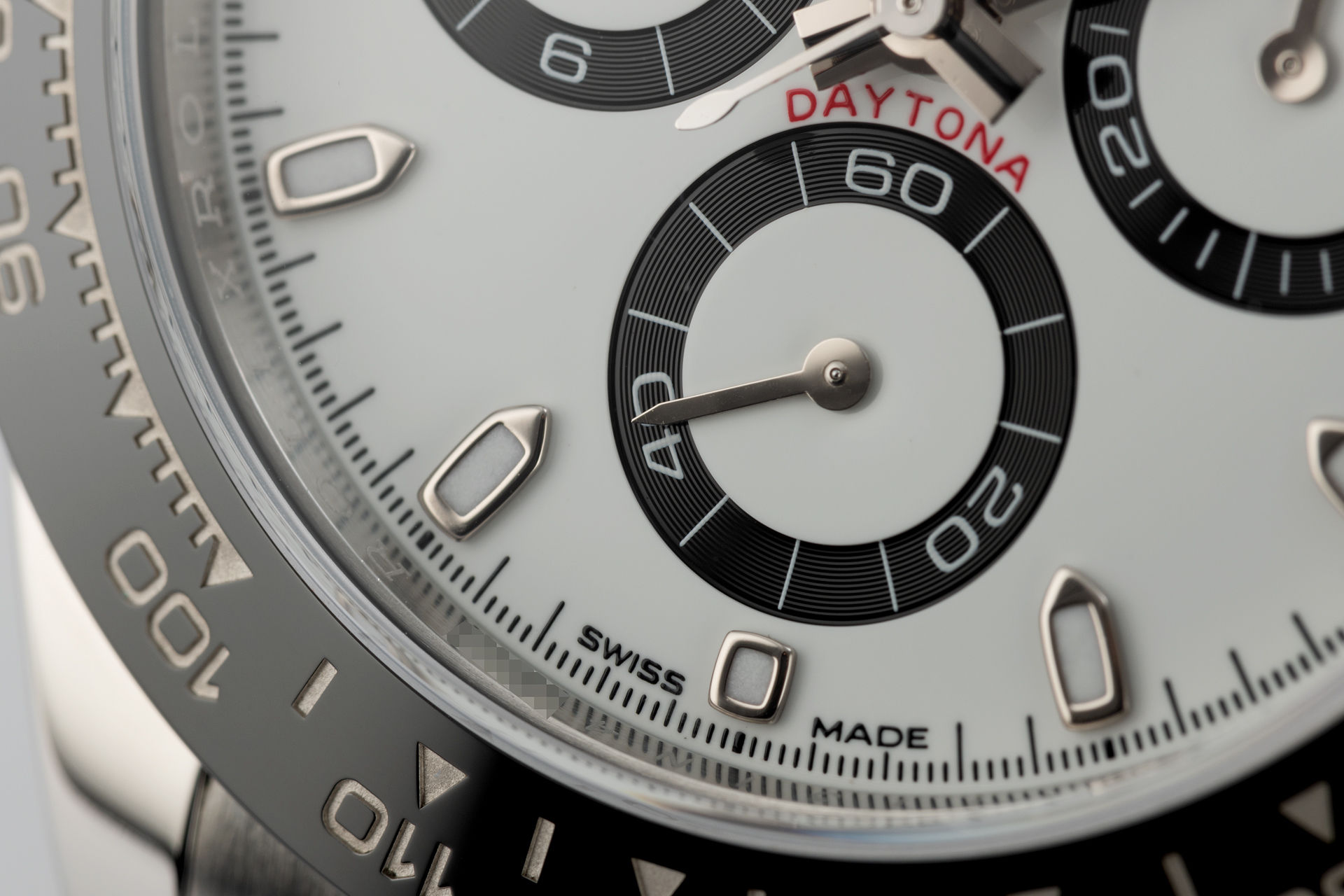 Latest Cerachrom Model "Full Set" | ref 116500LN | Rolex Cosmograph Daytona