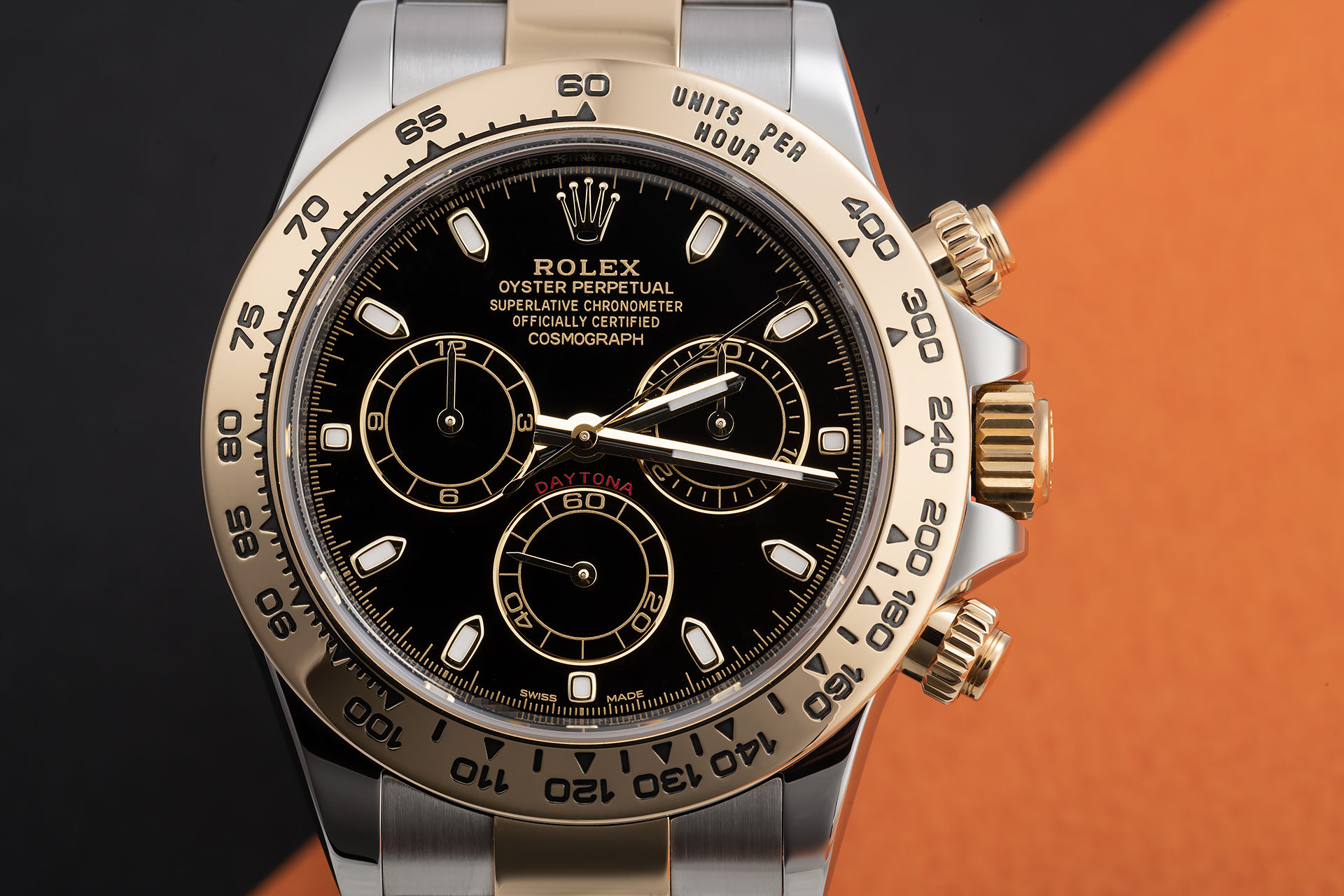 ref 116503 | Latest Model '5 Year Warranty'  | Rolex Cosmograph Daytona