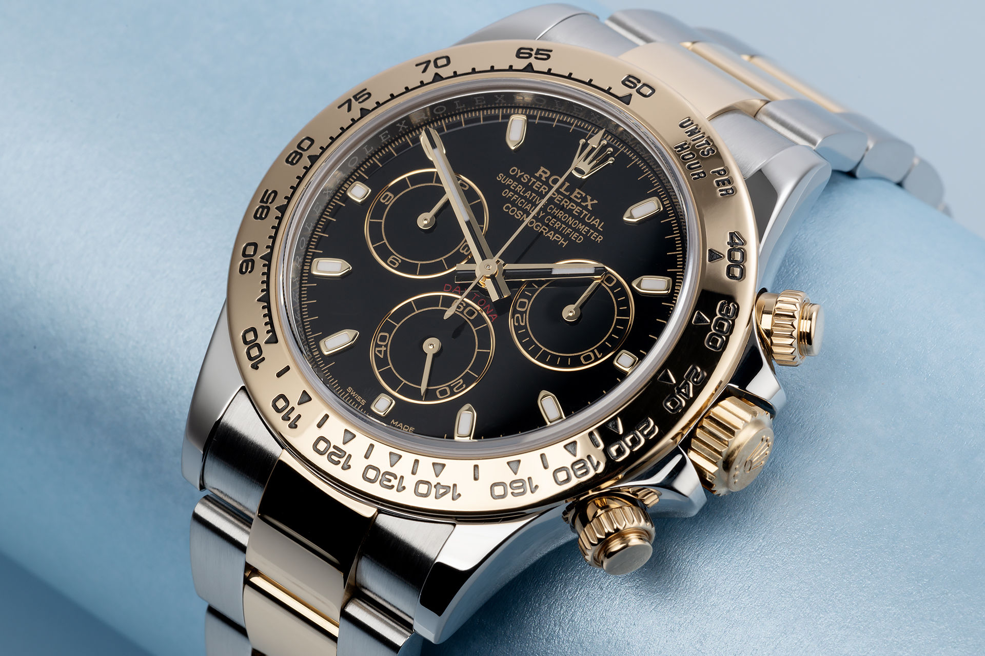 ref 116503 | Latest Model '5 Year Warranty'  | Rolex Cosmograph Daytona