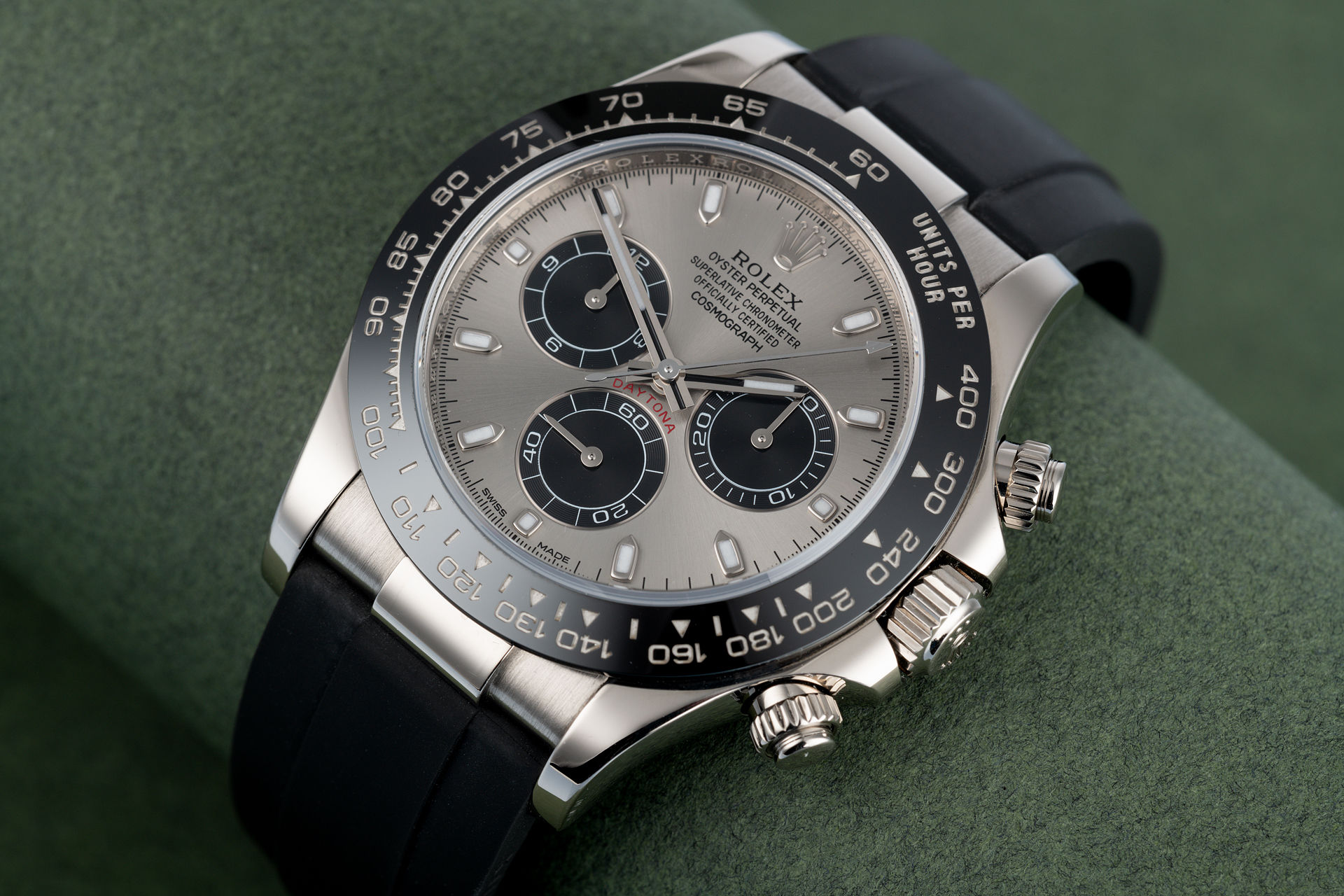 ref 116519LN | Latest Model '5 Year Warranty' | Rolex Cosmograph Daytona