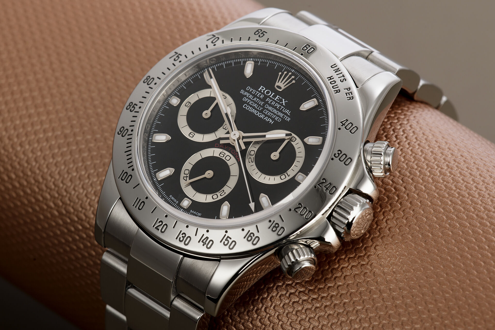 ref 116520 | 'Box & Certificate' | Rolex Cosmograph Daytona