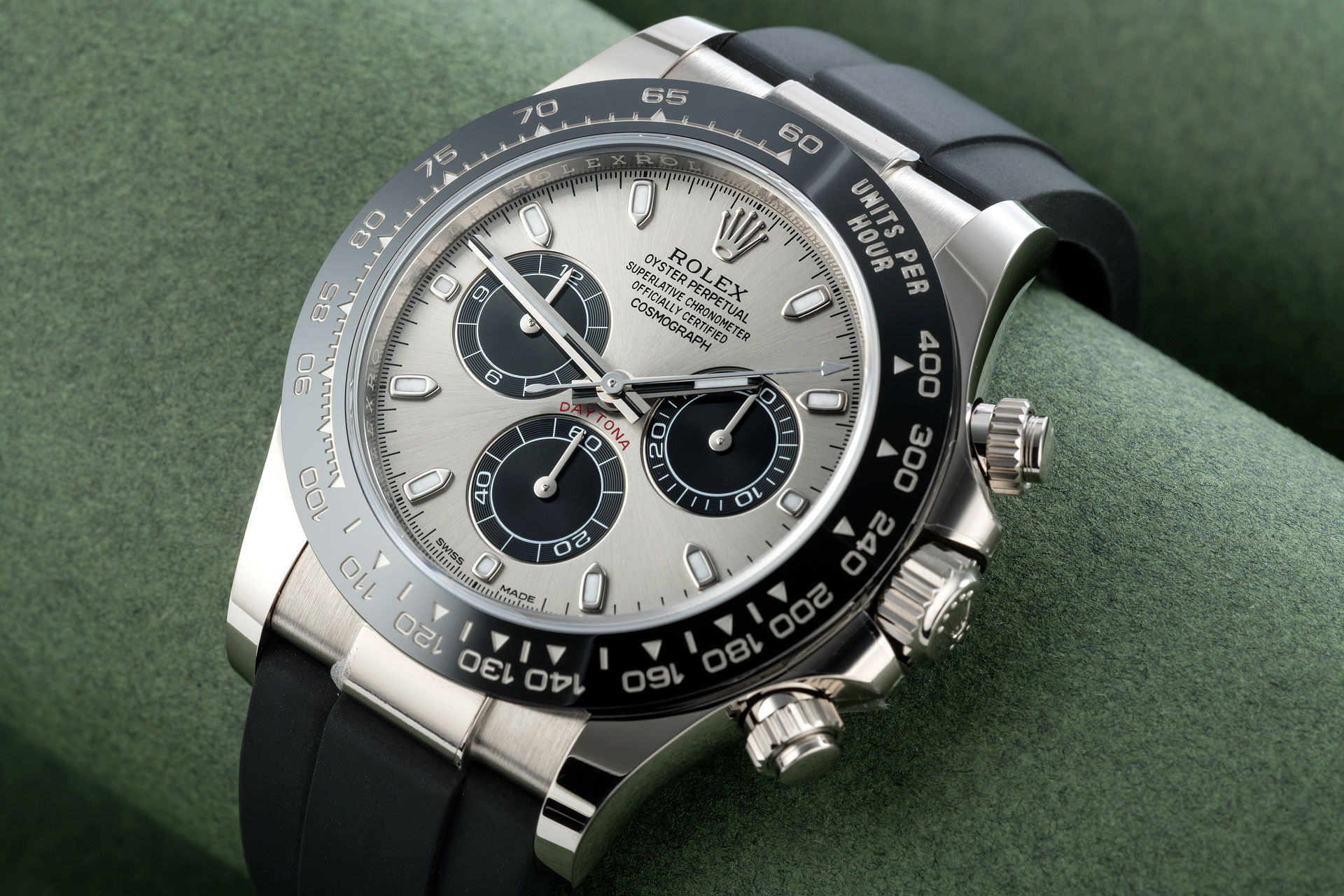 ref 116519 | Latest Model 'Panda' | Rolex Cosmograph Daytona