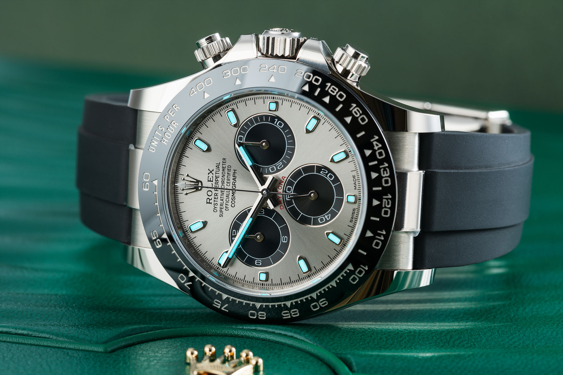 ref 116519 | Latest Model 'Panda' | Rolex Cosmograph Daytona