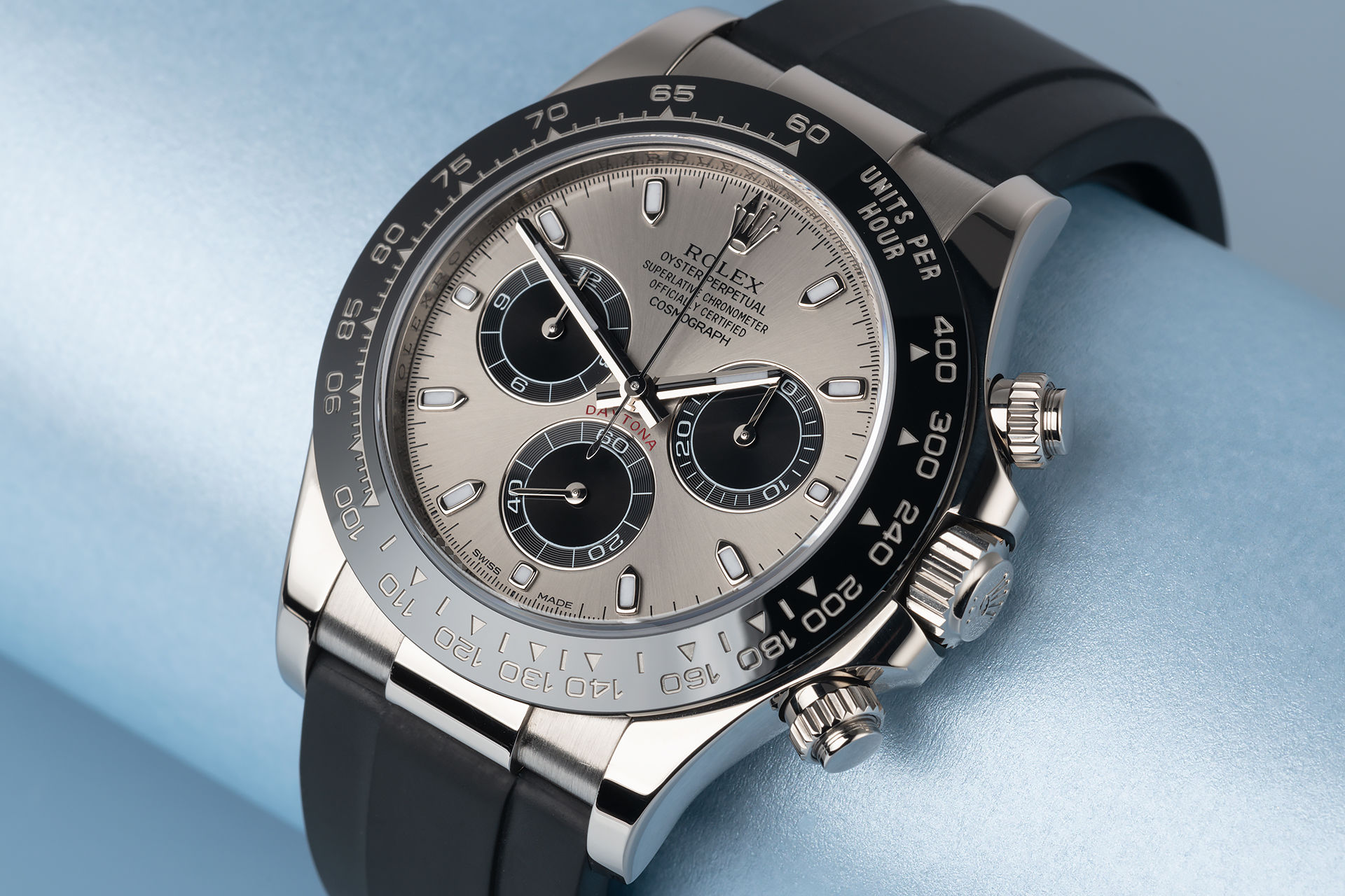 ref 116519LN | Latest Model 'Panda' | Rolex Cosmograph Daytona