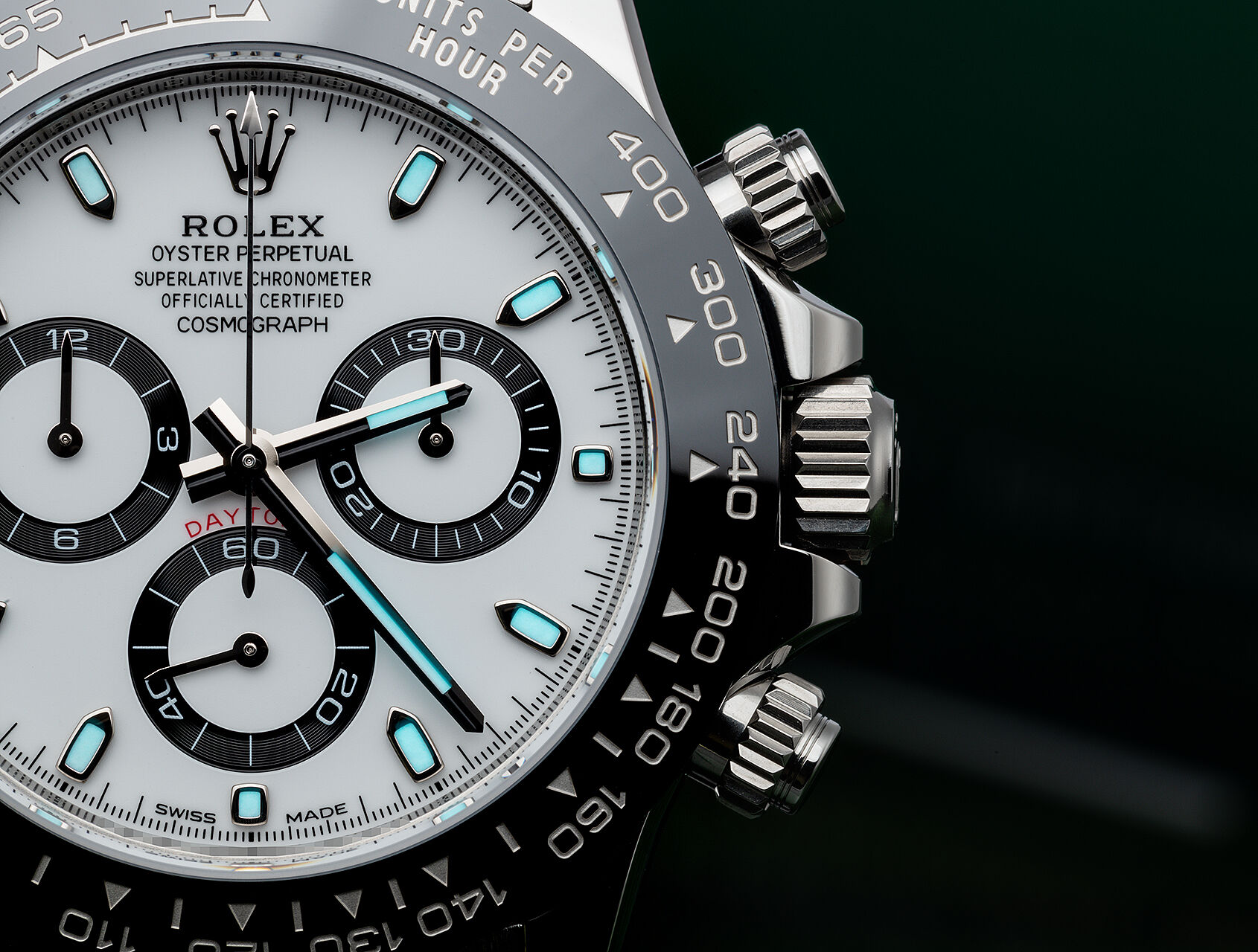 ref 116500LN | Latest Model | Rolex Cosmograph Daytona